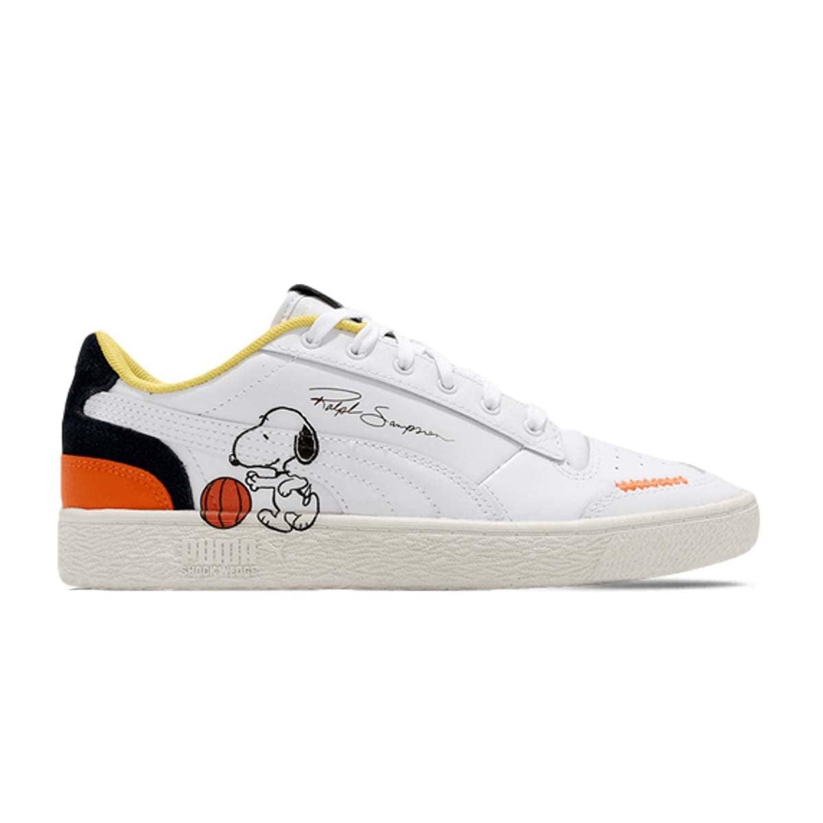 PUMA + PEANUTS Ralph Sampson
