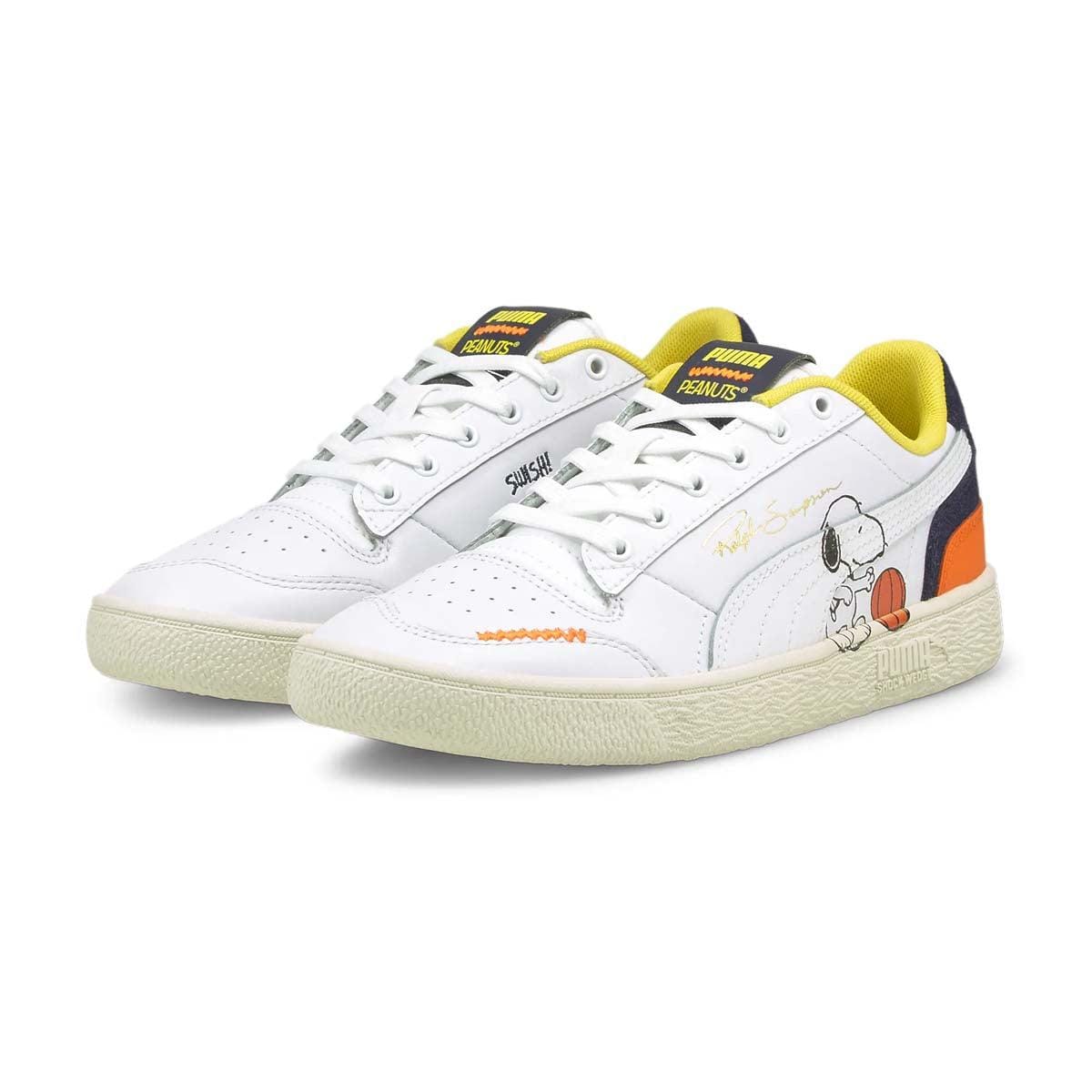 PUMA + PEANUTS Ralph Sampson