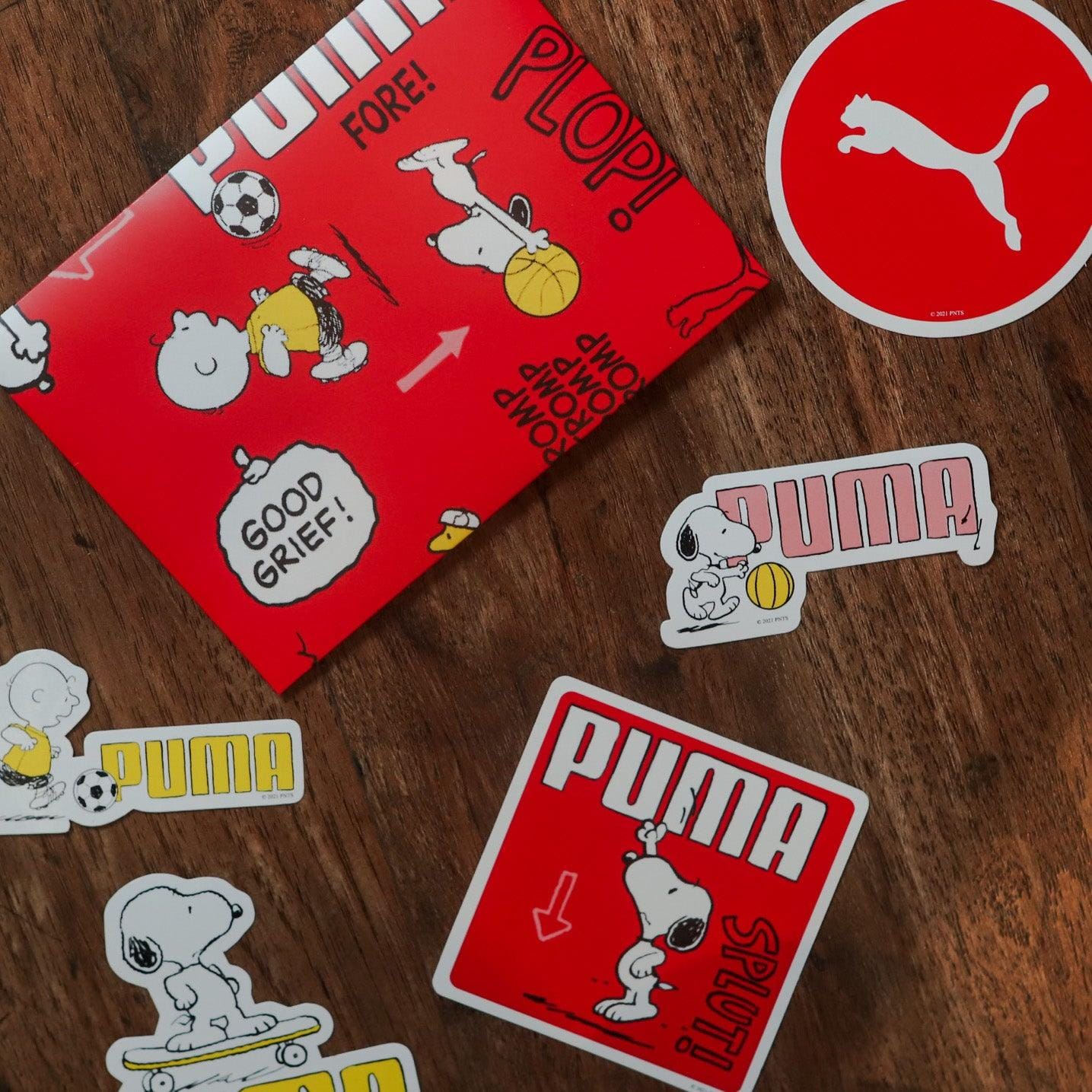 PUMA + PEANUTS Ralph Sampson