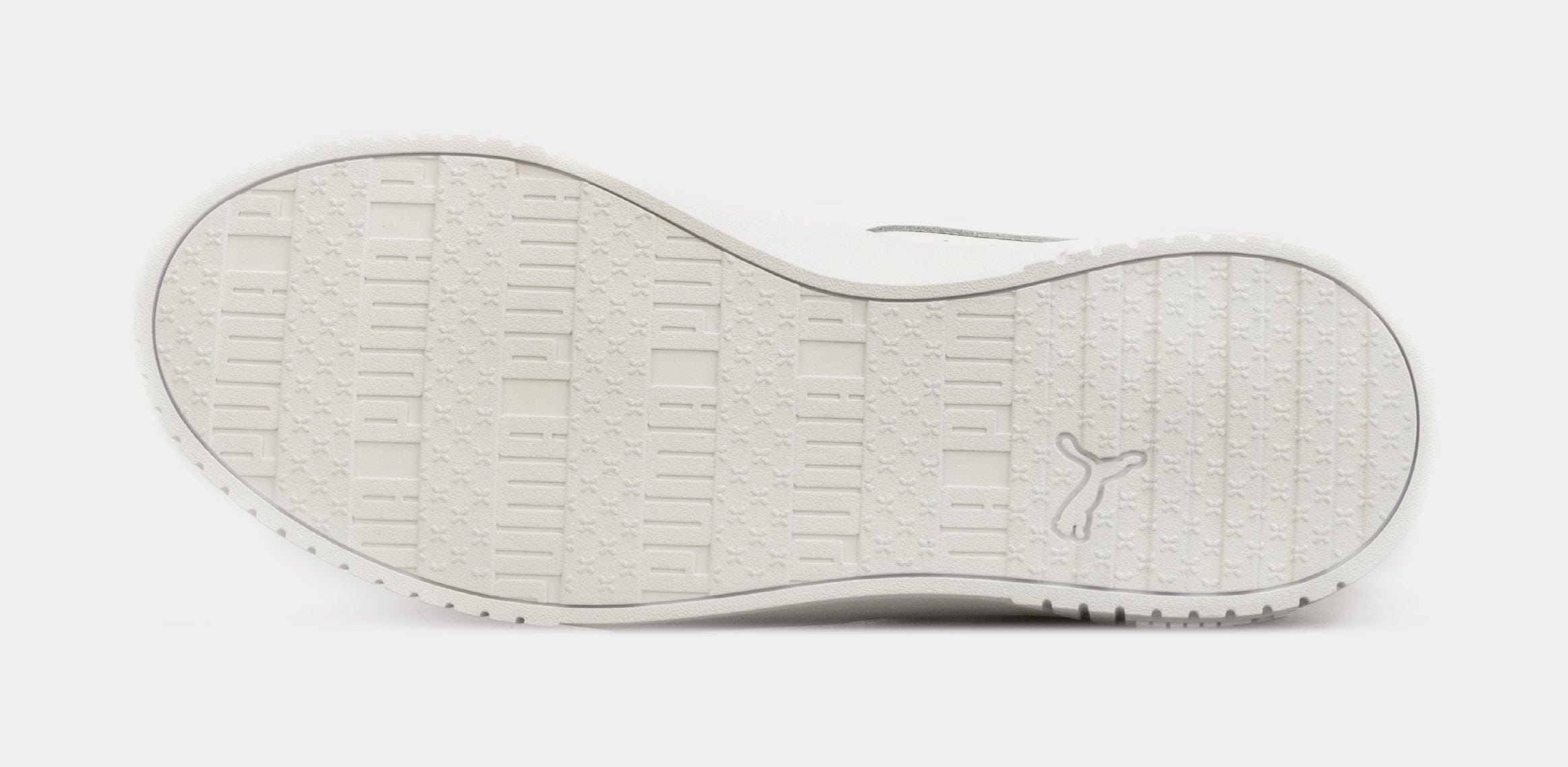 PUMA Carina 2.0 Grade School Lifestyle Shoes (White)