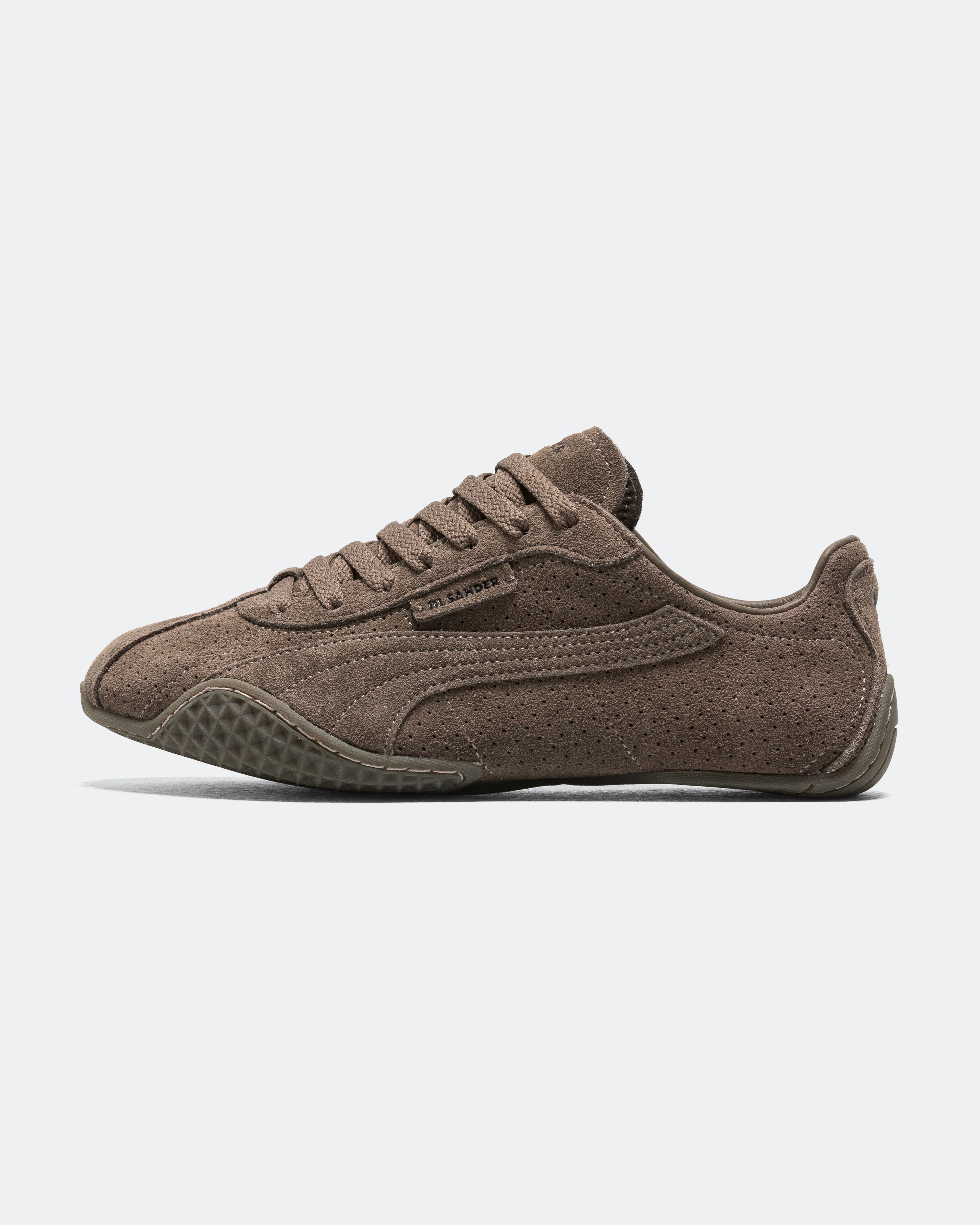 Puma K - Street Suede x Jil Sander - Matte Bronze/Matte Bronze