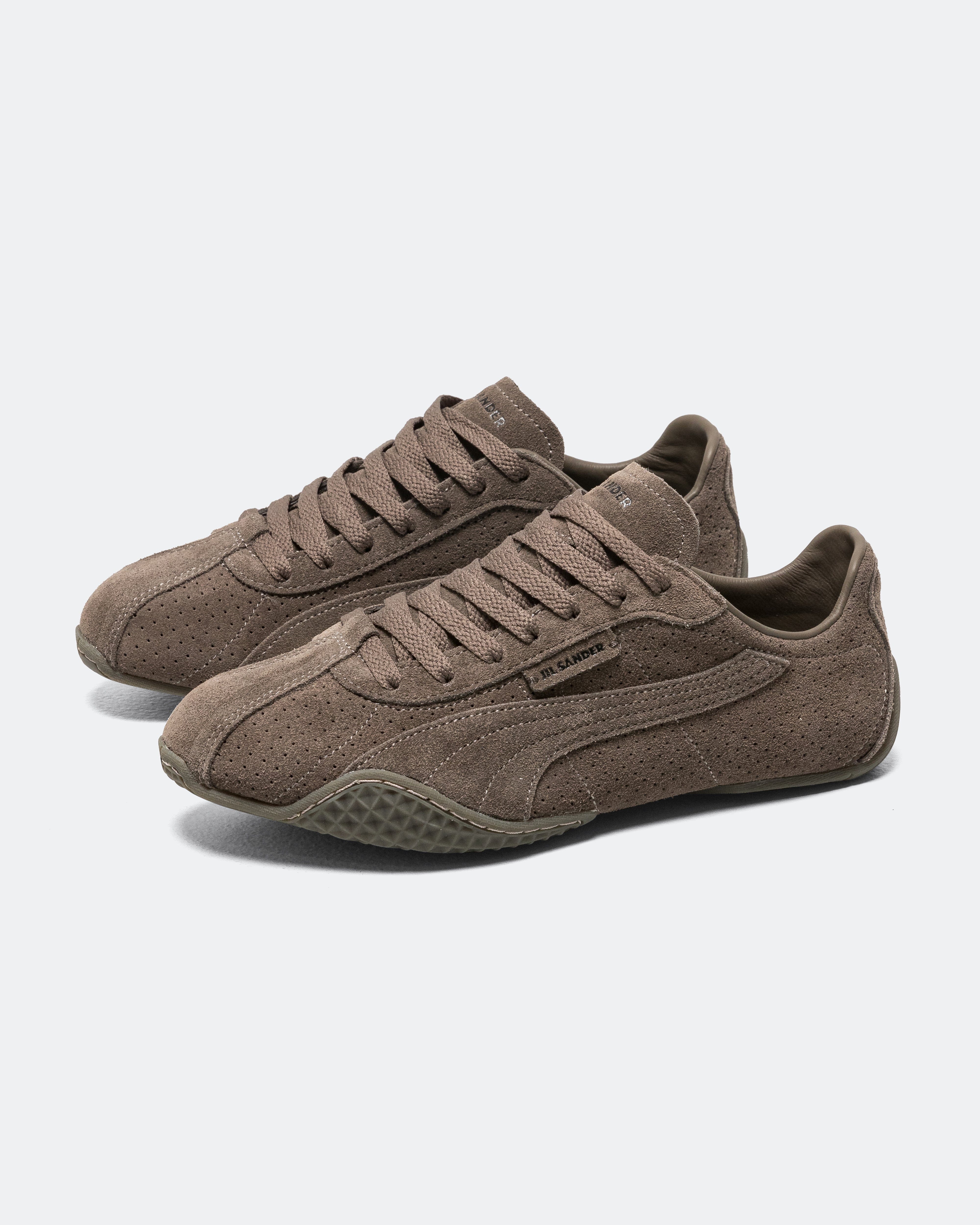 Puma K - Street Suede x Jil Sander - Matte Bronze/Matte Bronze
