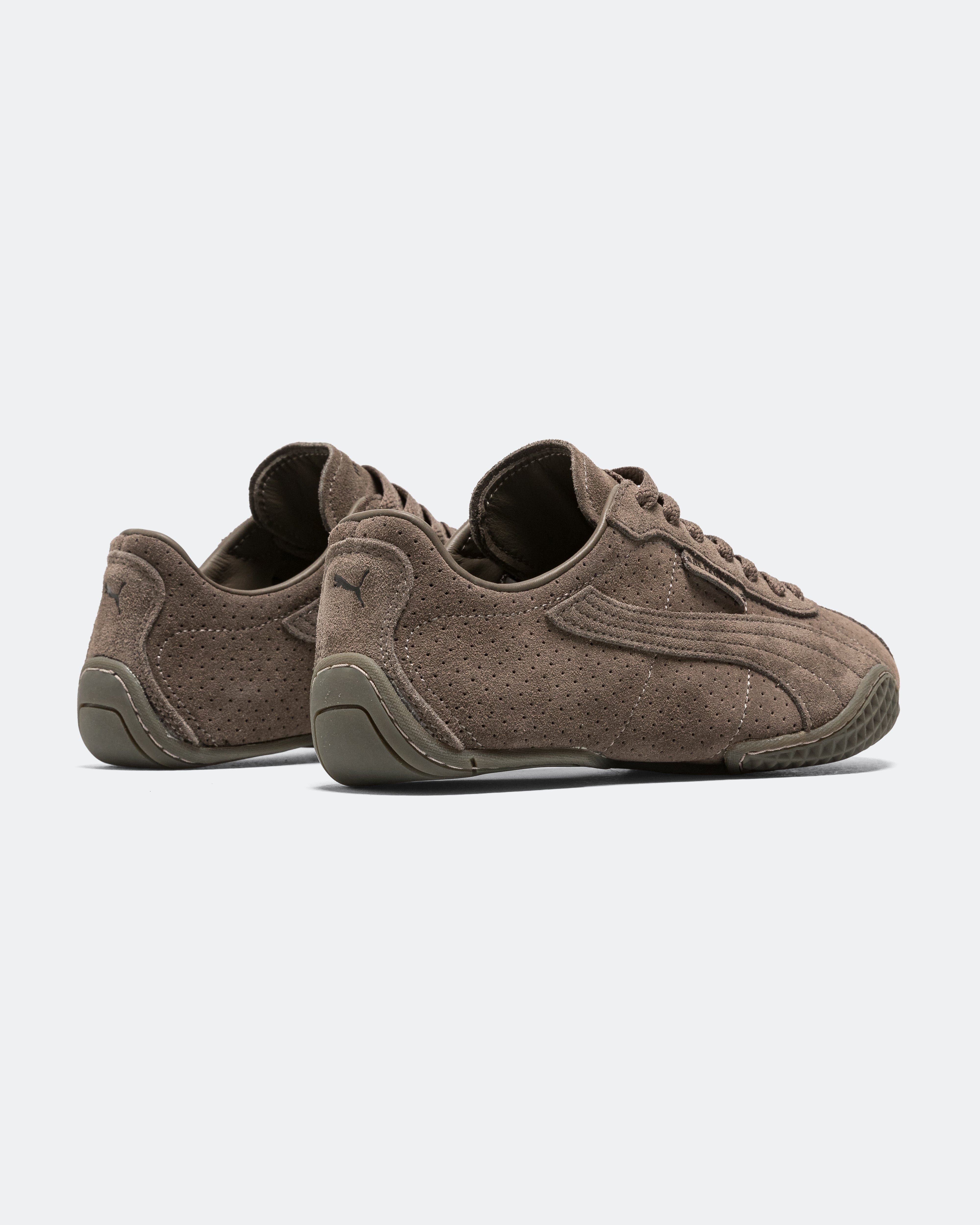 Puma K - Street Suede x Jil Sander - Matte Bronze/Matte Bronze