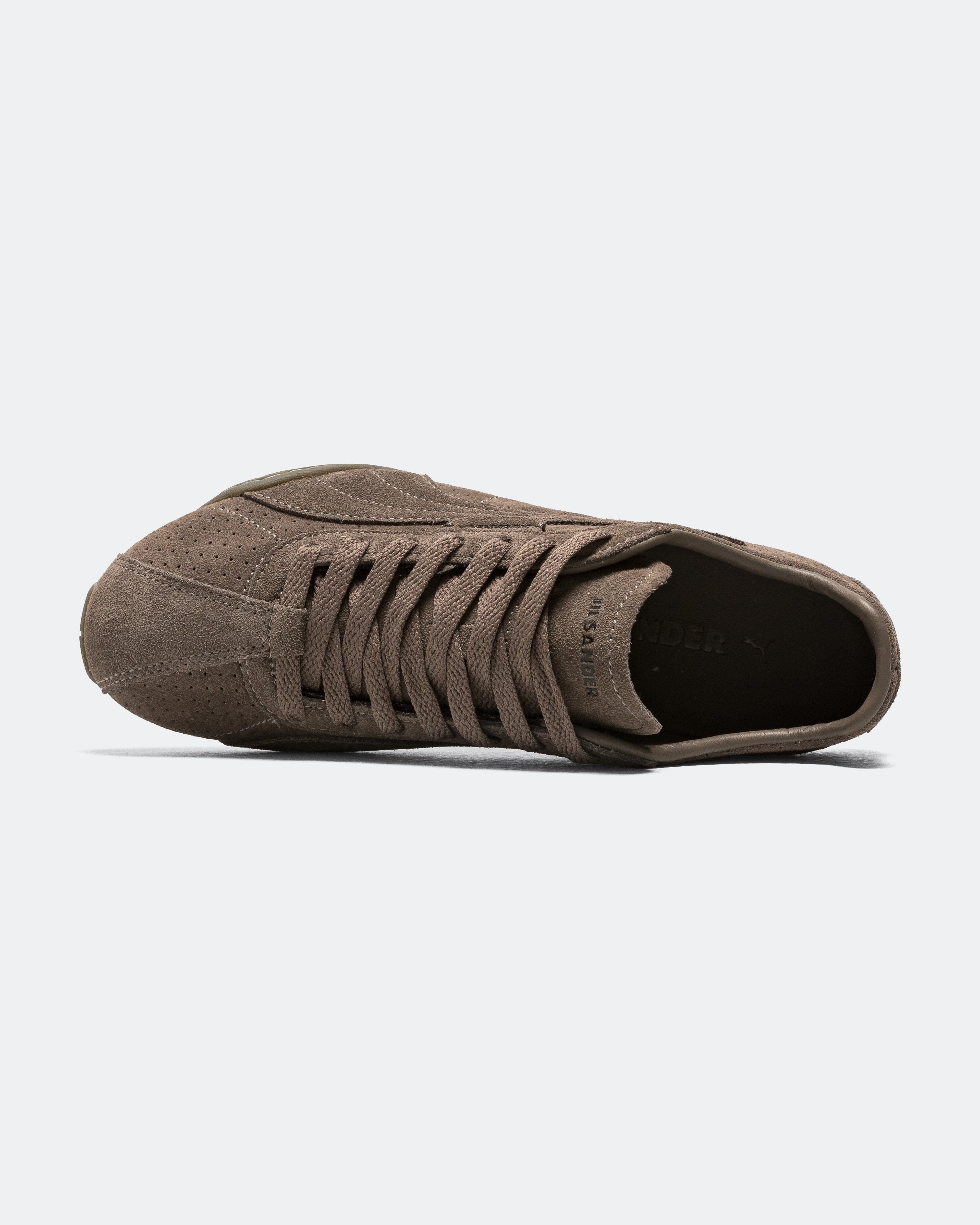 Puma K - Street Suede x Jil Sander - Matte Bronze/Matte Bronze