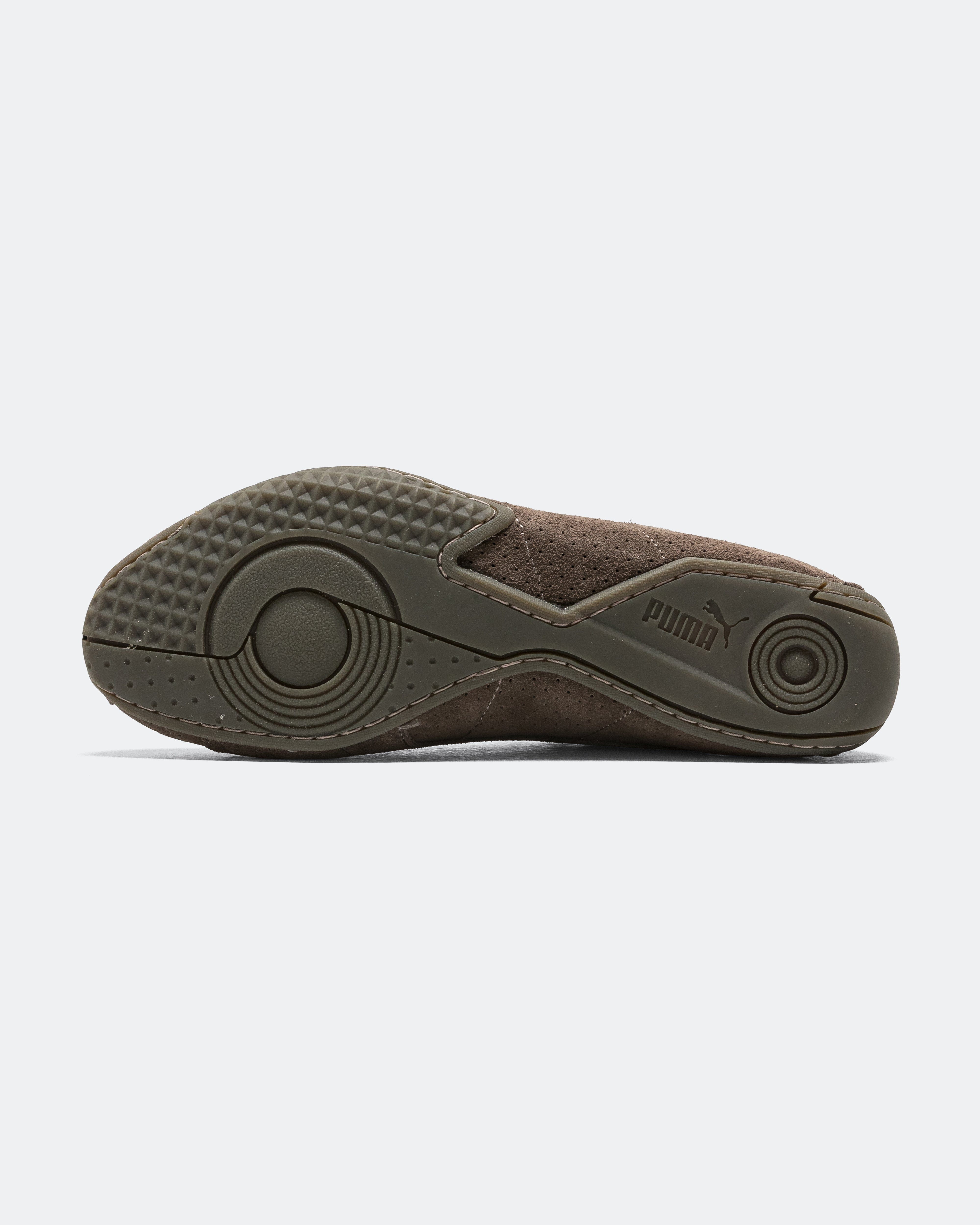 Puma K - Street Suede x Jil Sander - Matte Bronze/Matte Bronze