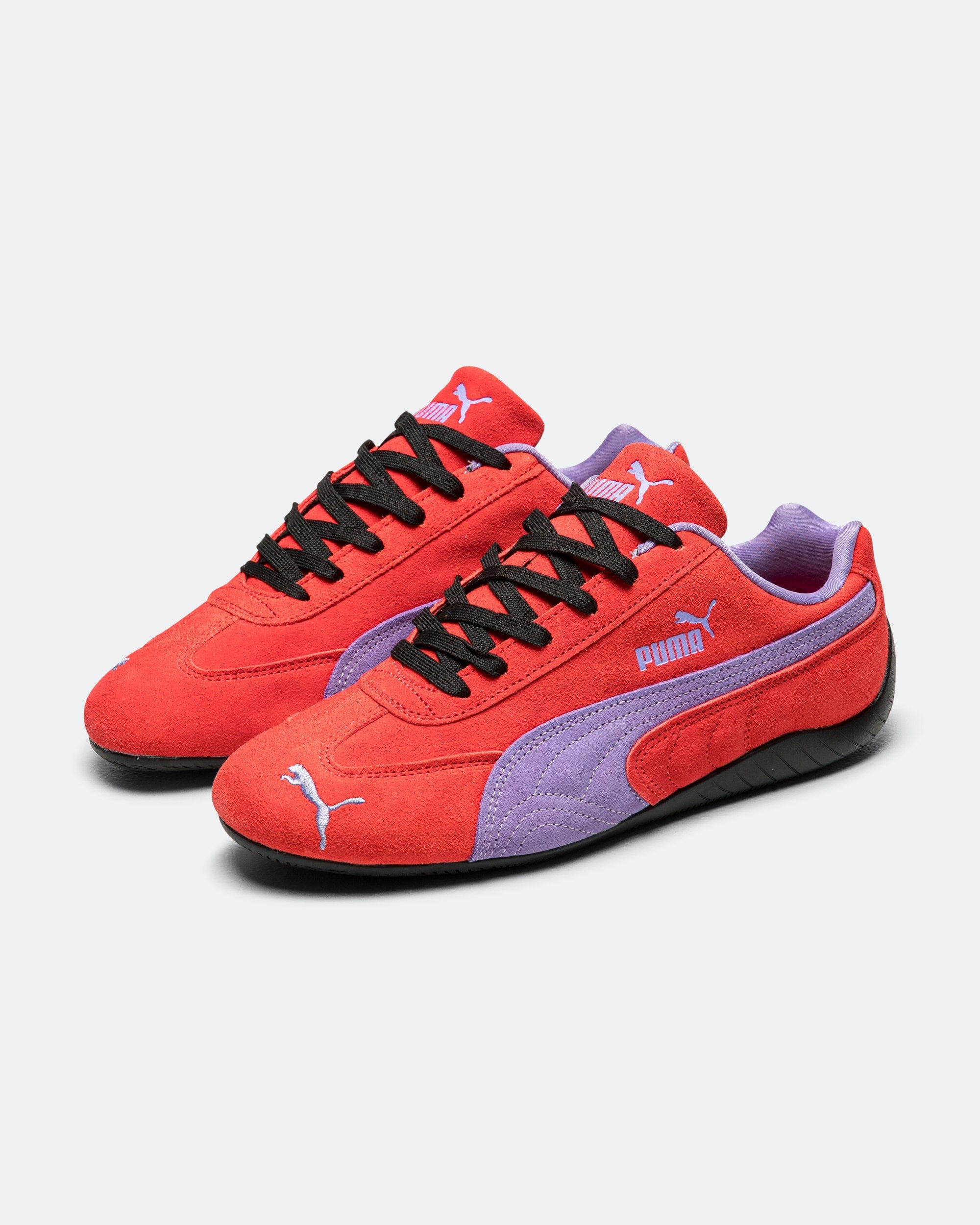 Puma Speedcat OG - Red/Lavender Alert