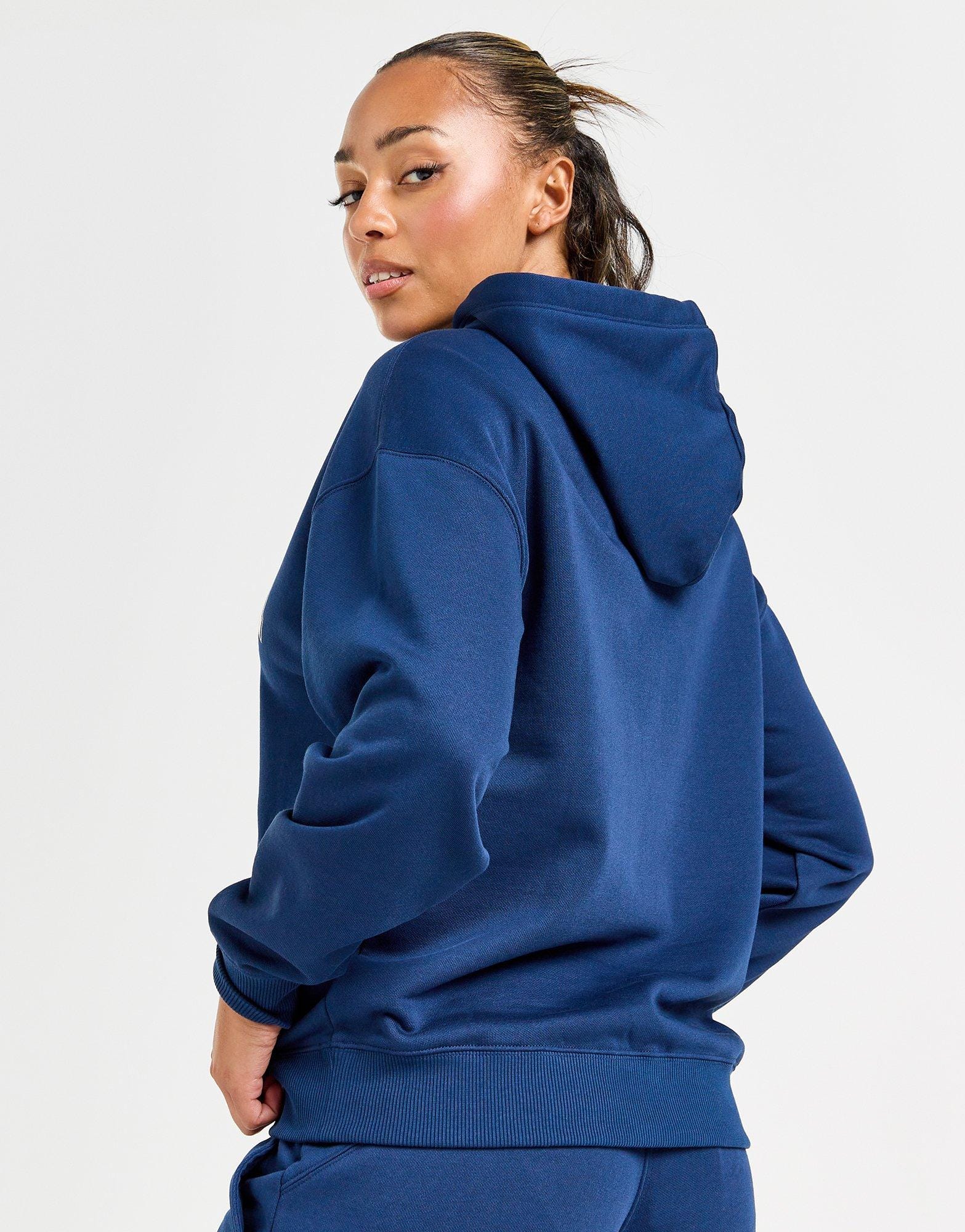 Puma Squad Logo Hoodie