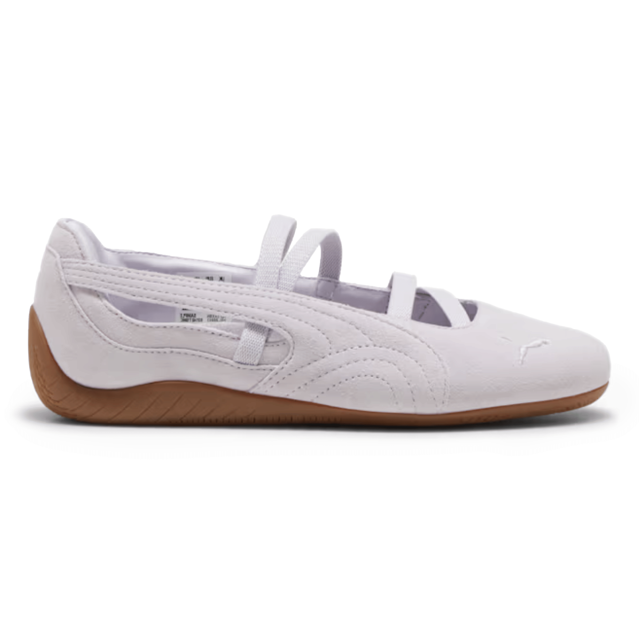 Puma Women's Speedcat Ballet Lavender Pop/Gum Suede