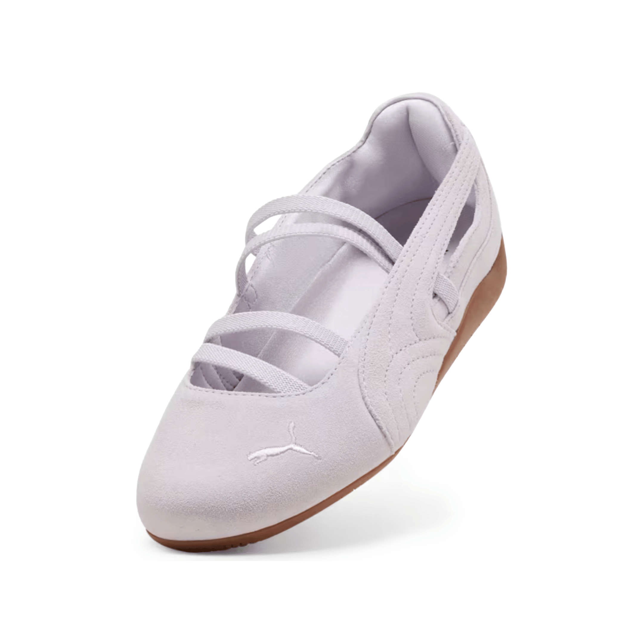 Puma Women's Speedcat Ballet Lavender Pop/Gum Suede