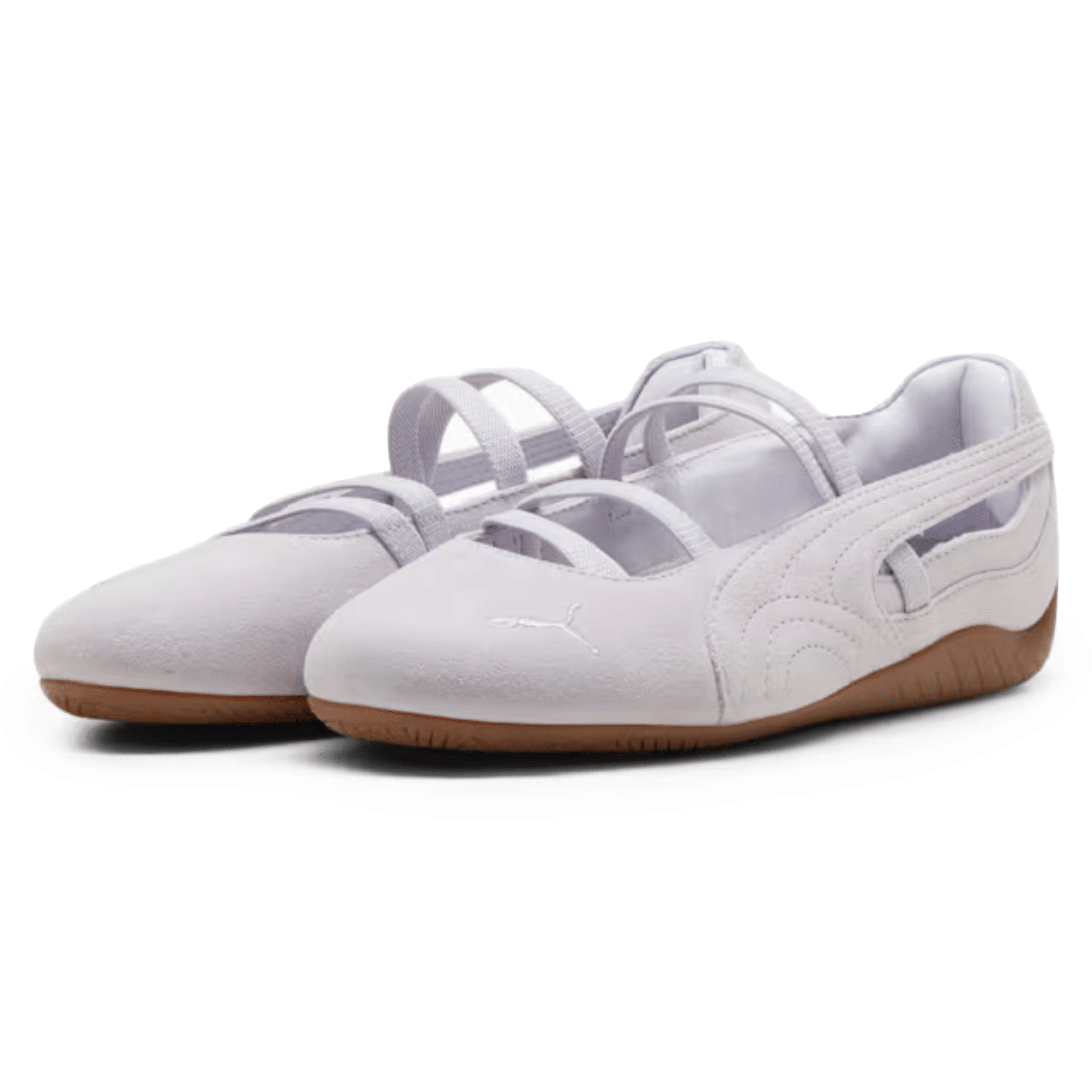 Puma Women's Speedcat Ballet Lavender Pop/Gum Suede