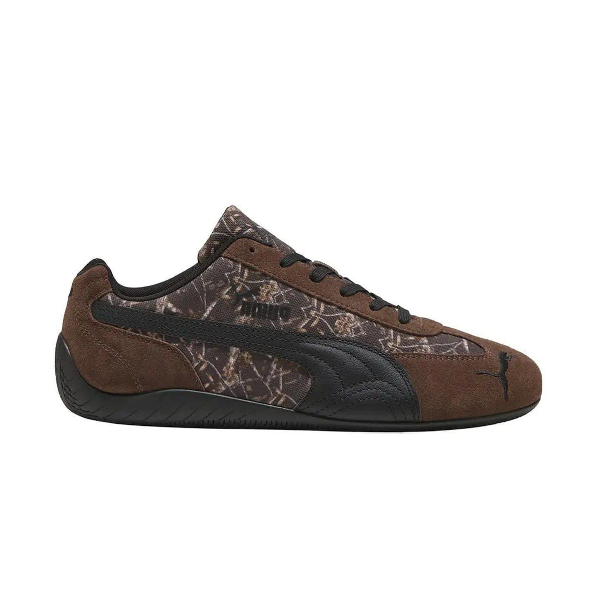PUMA Speedcat Camo Espresso Brown/Black