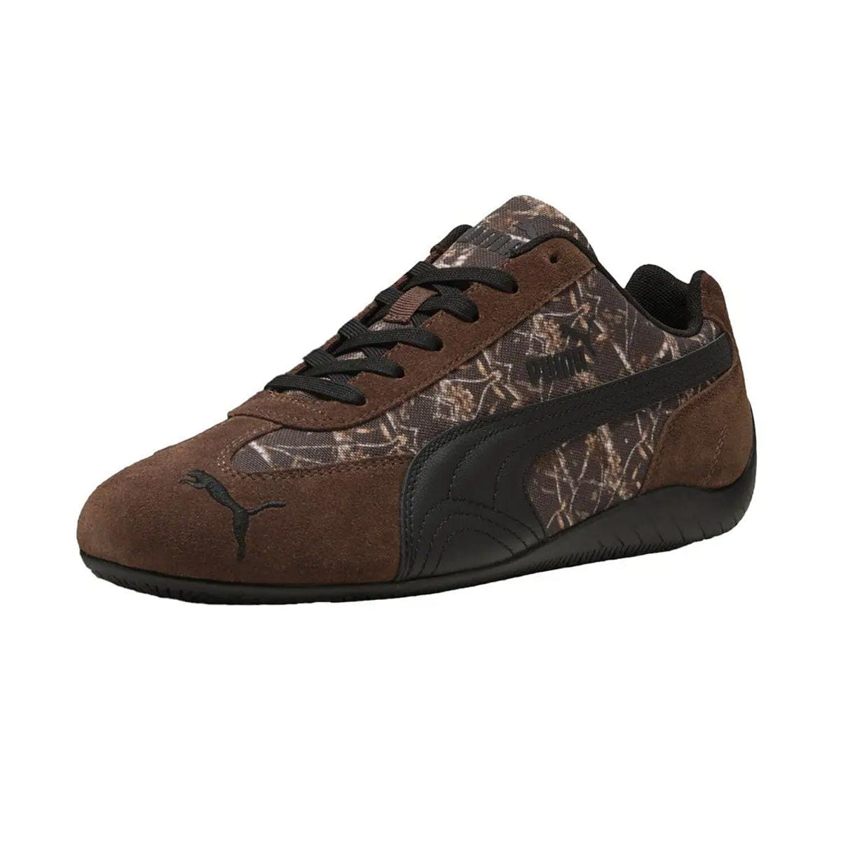PUMA Speedcat Camo Espresso Brown/Black