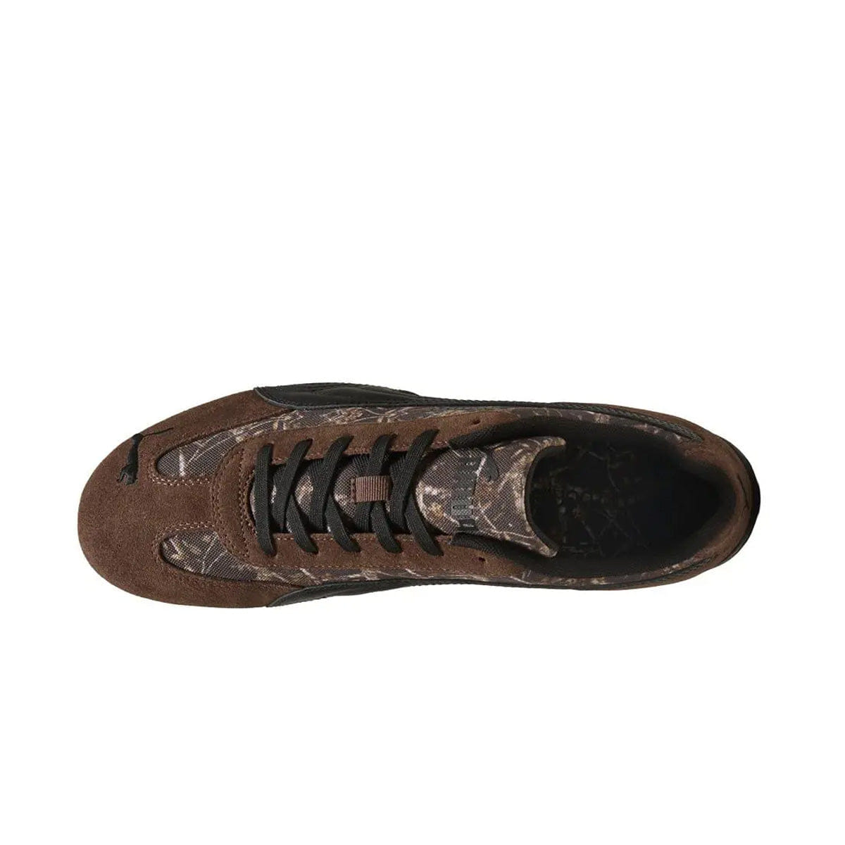PUMA Speedcat Camo Espresso Brown/Black