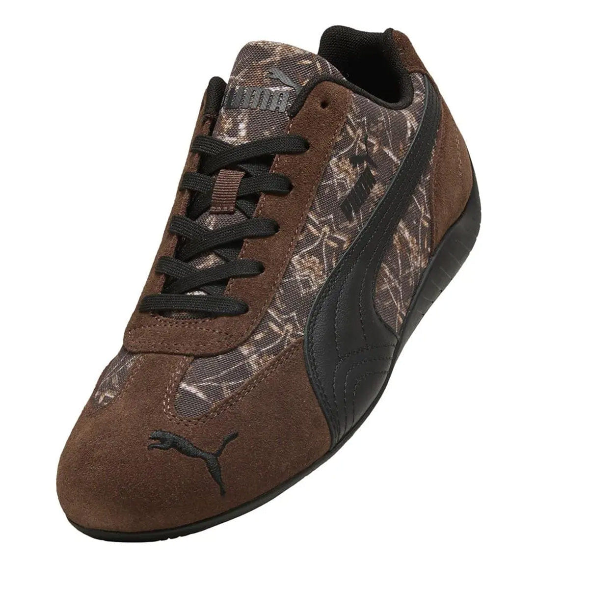 PUMA Speedcat Camo Espresso Brown/Black