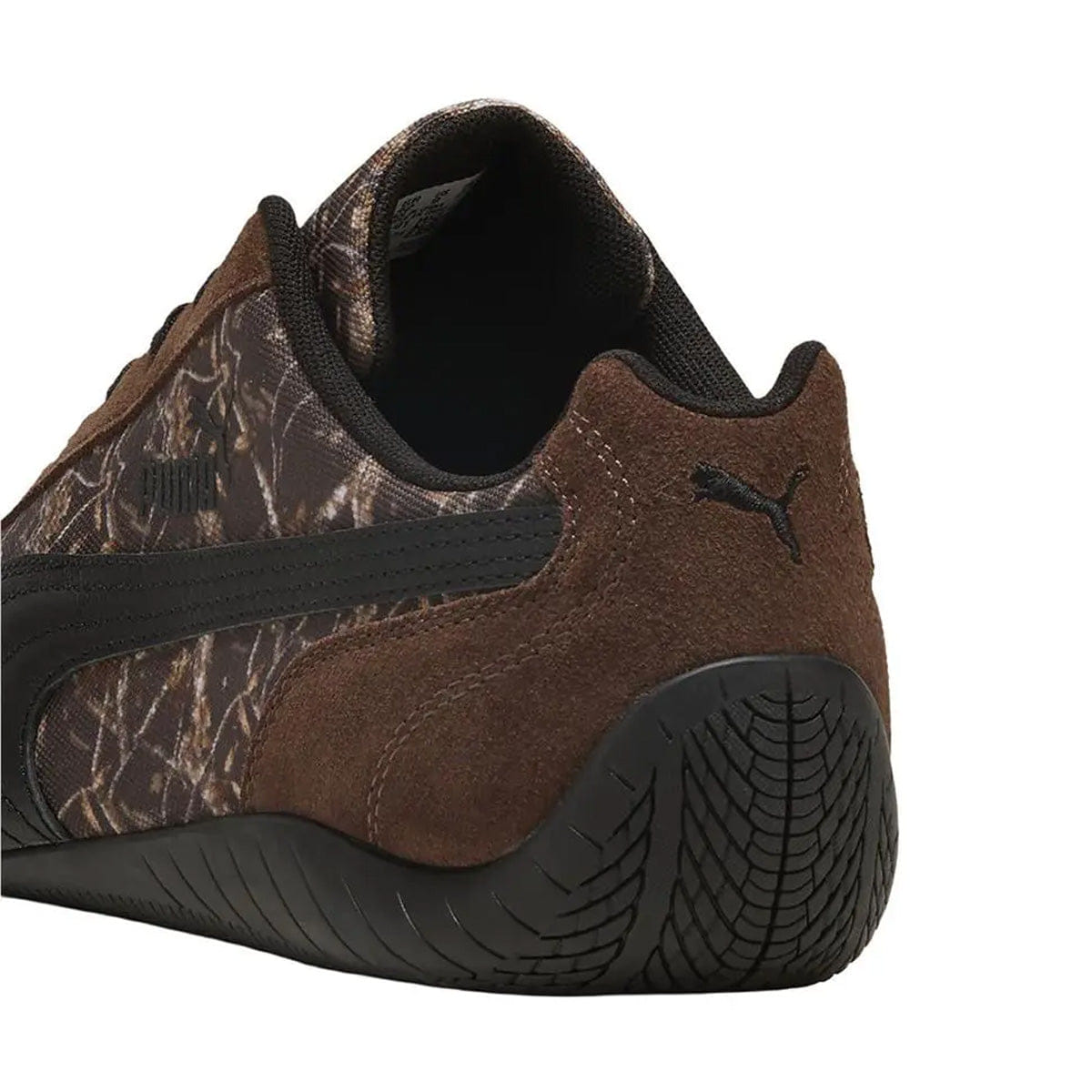 PUMA Speedcat Camo Espresso Brown/Black