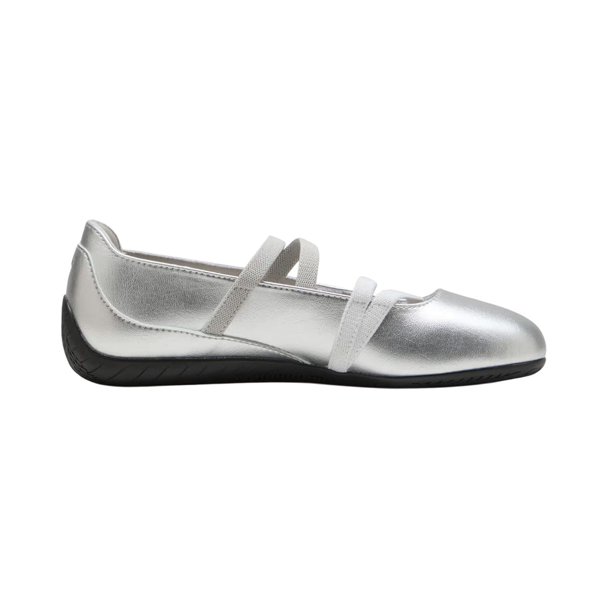 PUMA Wmns Speedcat Ballet Metallic Silver