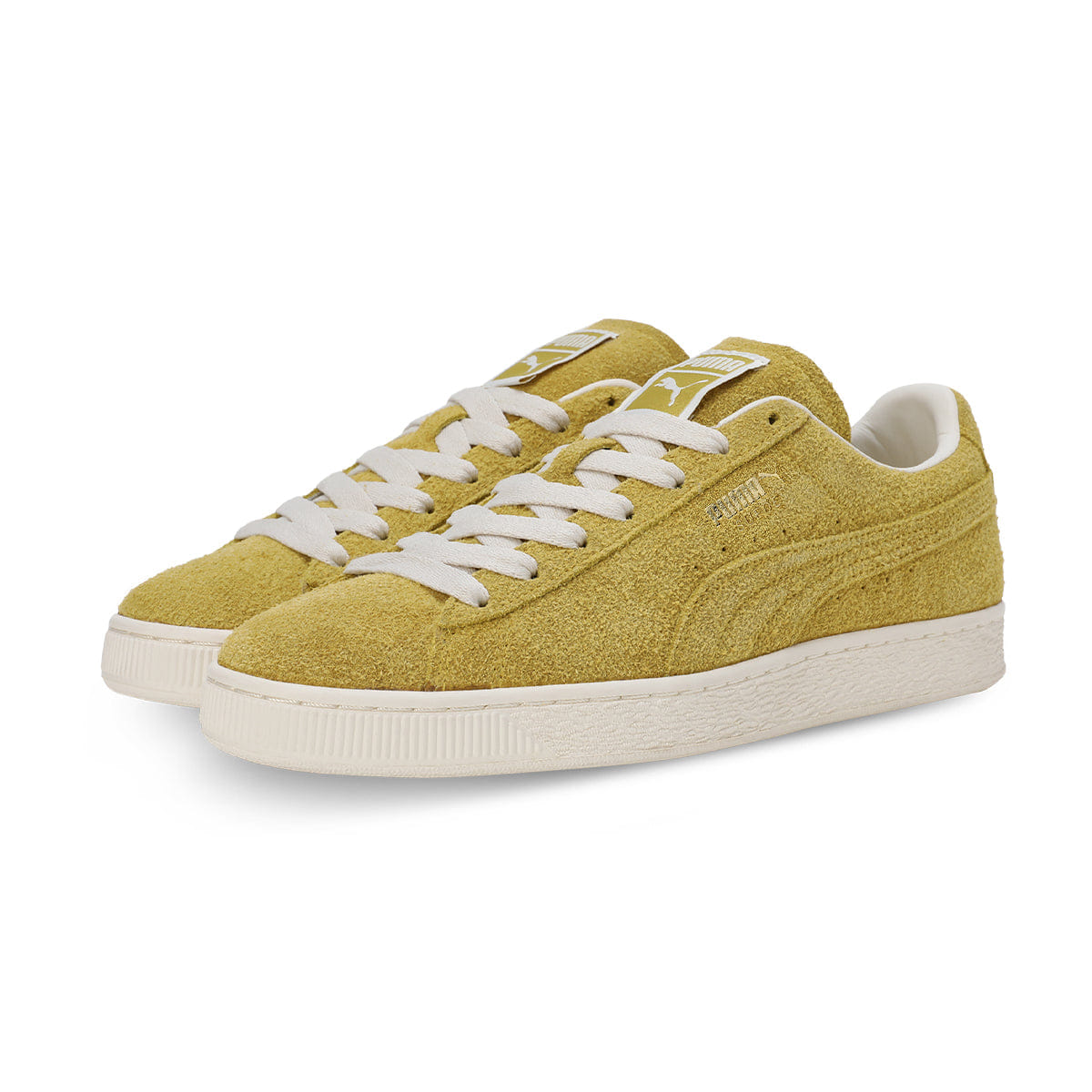PUMA Suede The Never Worn IV Frosted Ivory