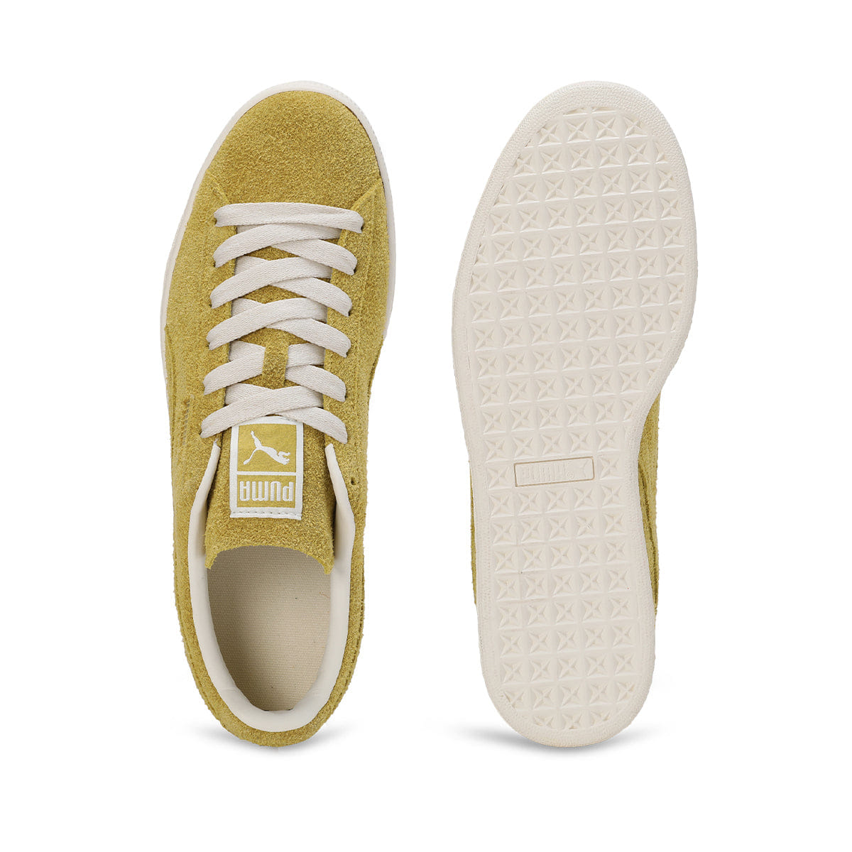 PUMA Suede The Never Worn IV Frosted Ivory