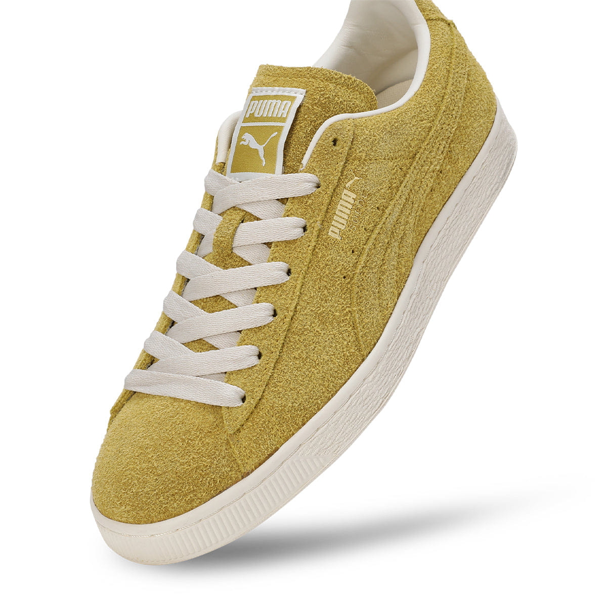PUMA Suede The Never Worn IV Frosted Ivory