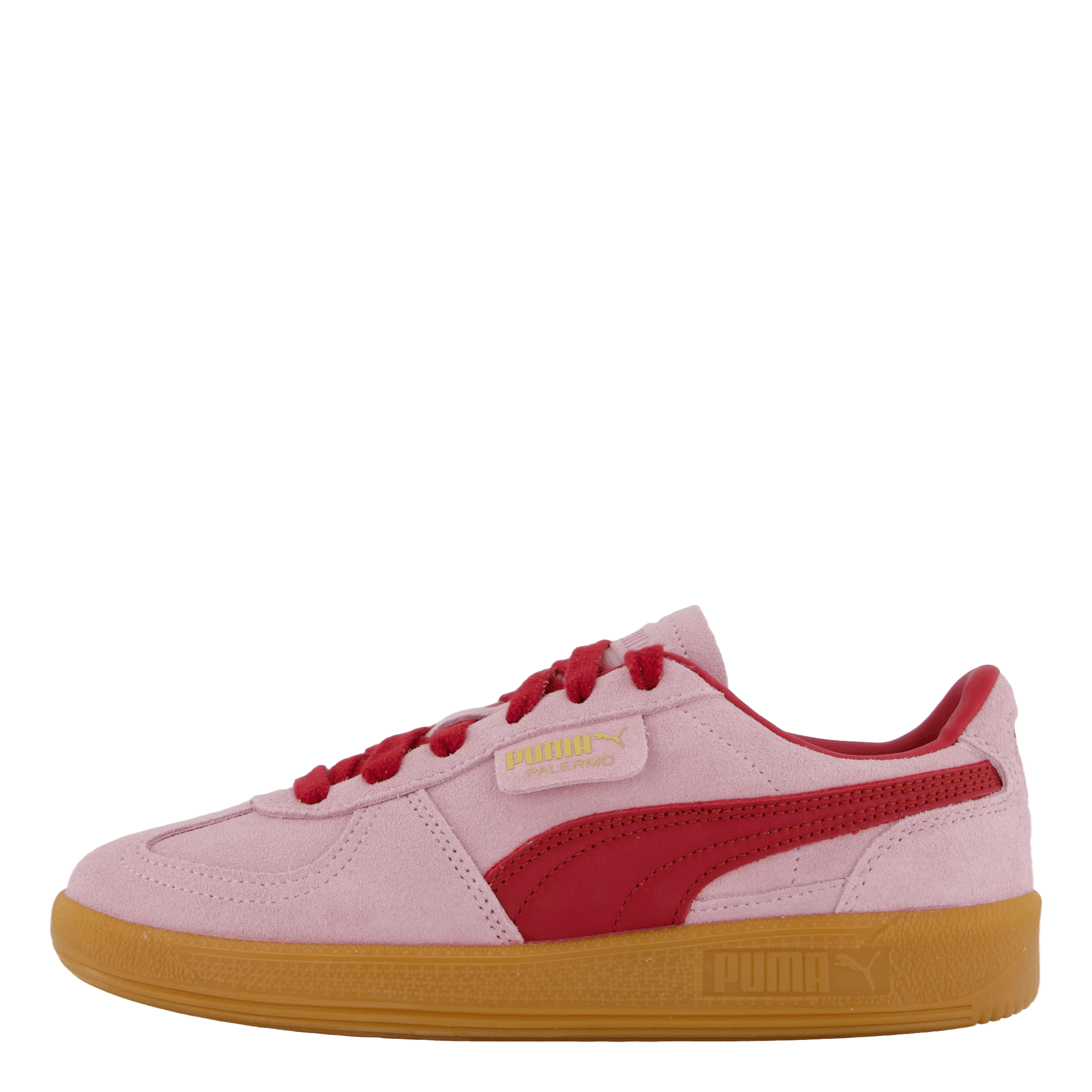 Puma Palermo Rose Mauve - dark Crimson