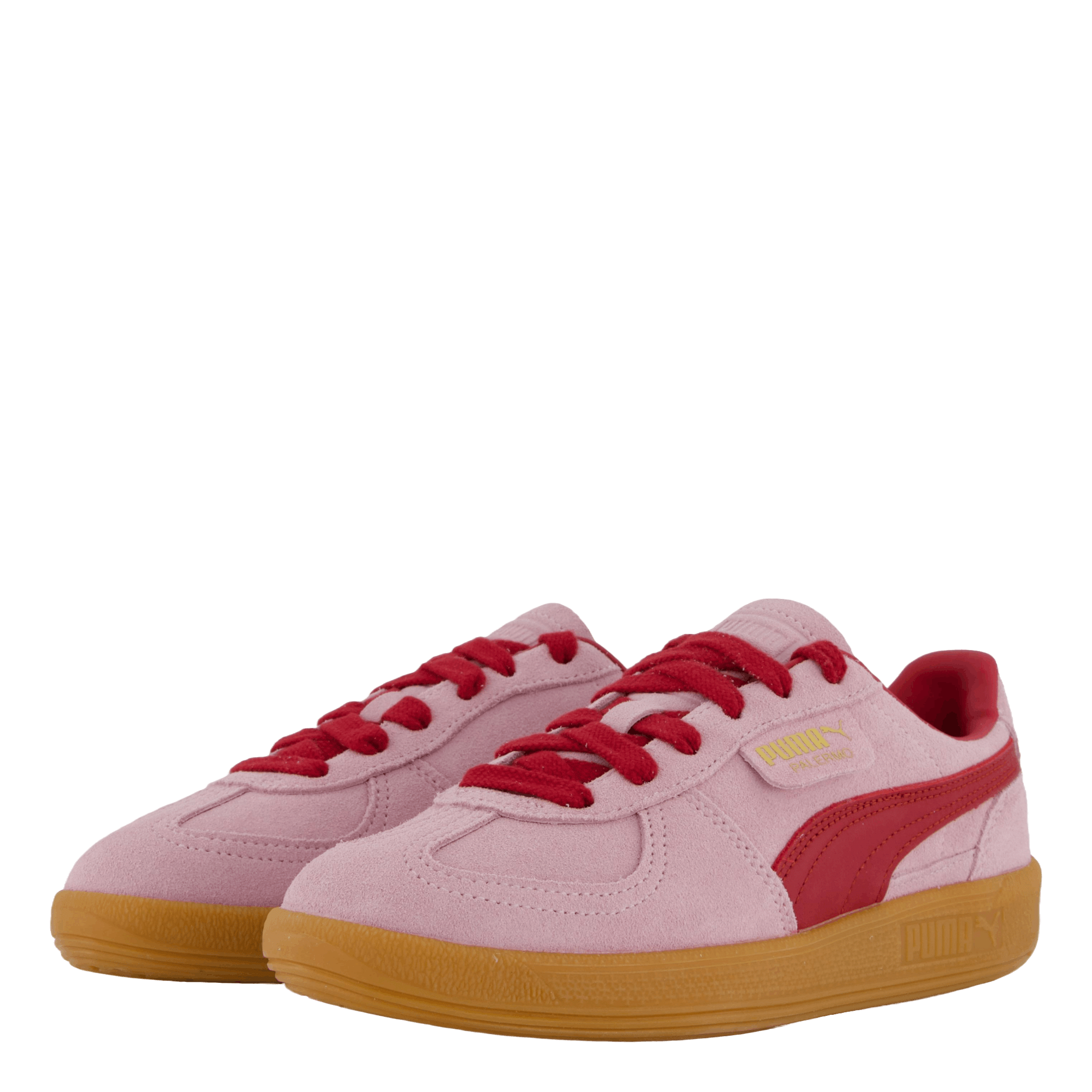Puma Palermo Rose Mauve - dark Crimson