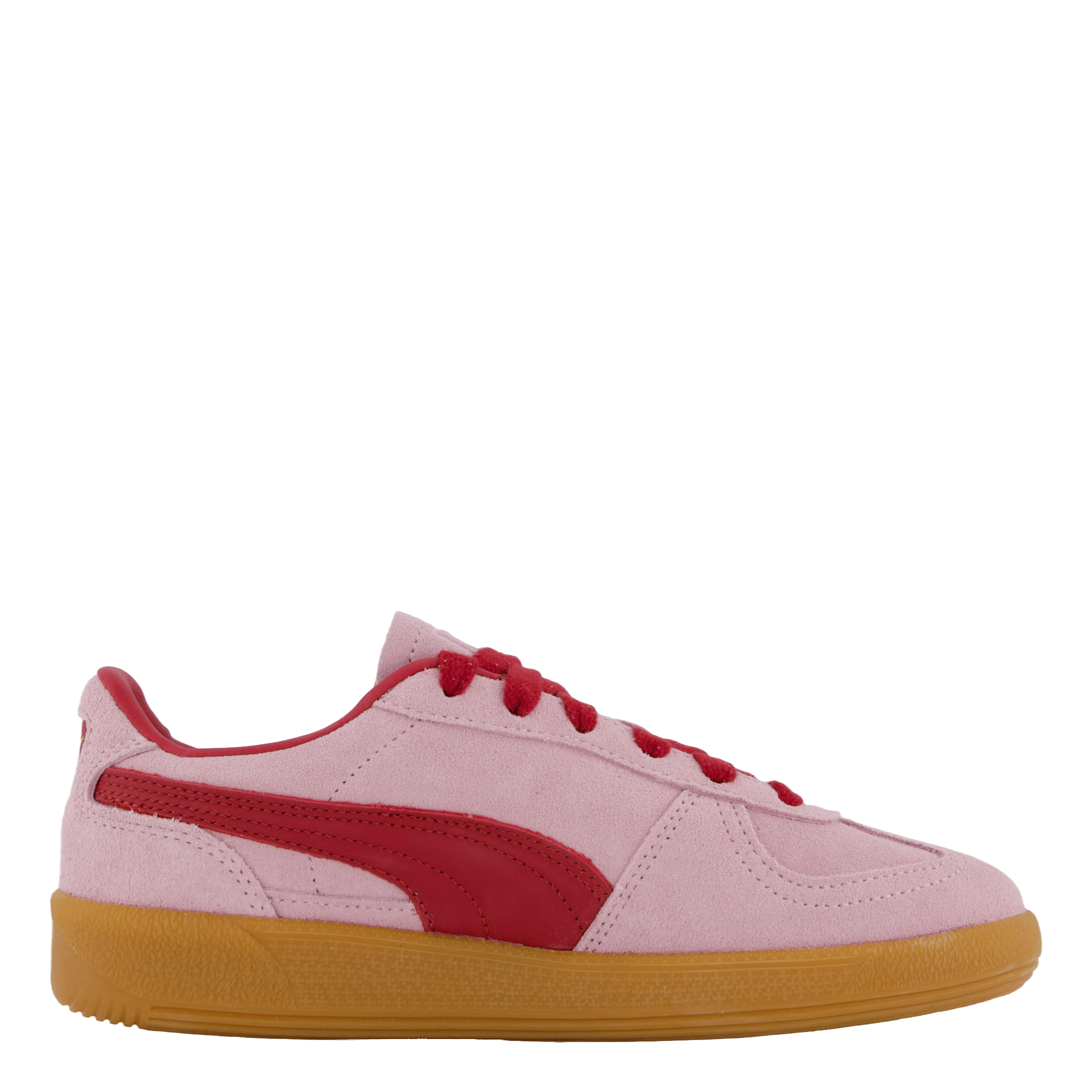 Puma Palermo Rose Mauve - dark Crimson