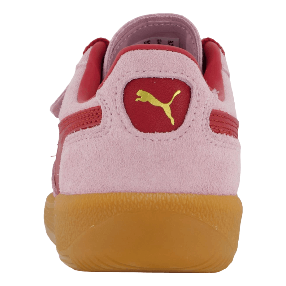 Puma Palermo Rose Mauve - dark Crimson