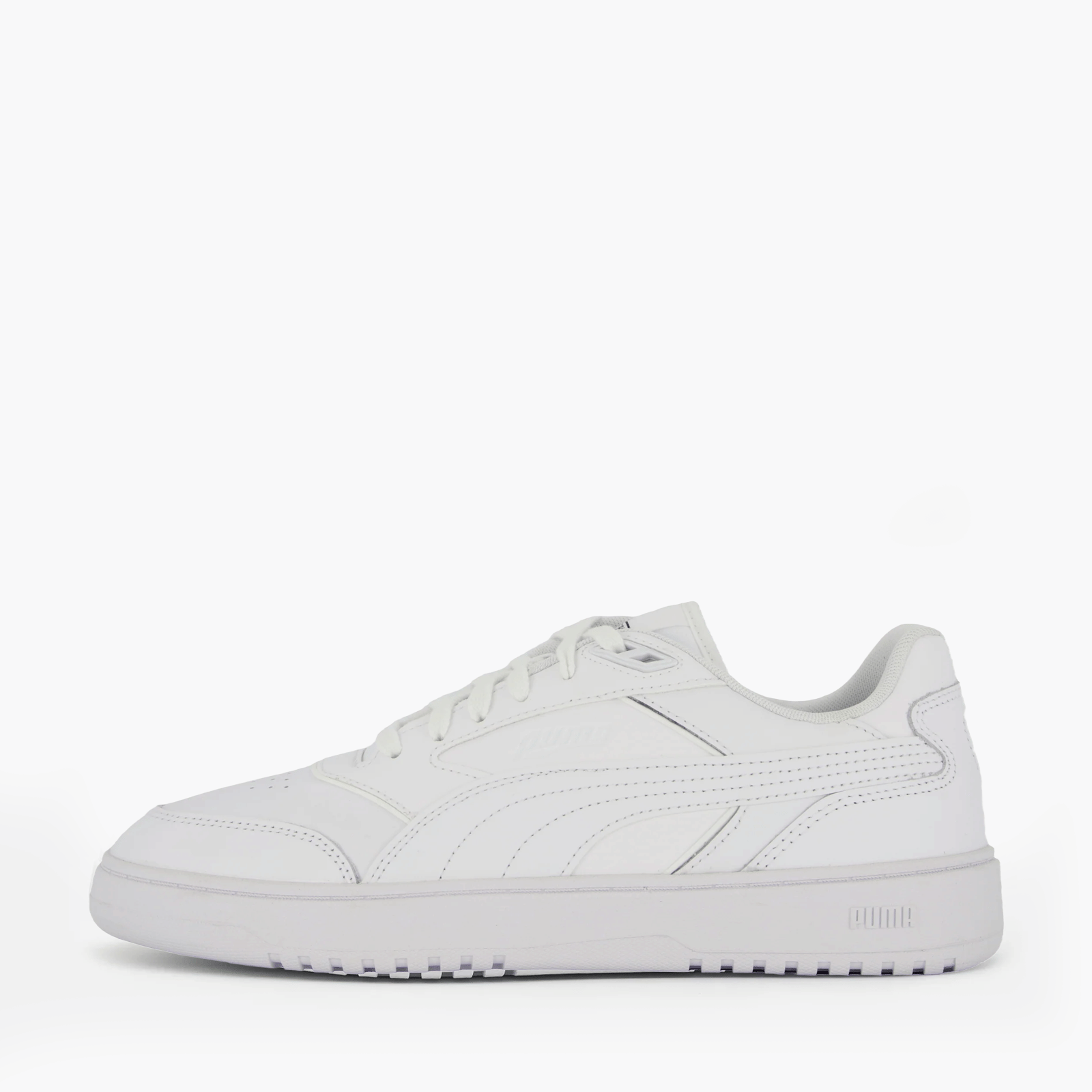 Puma Doublecourt Puma White - cool Light Gray