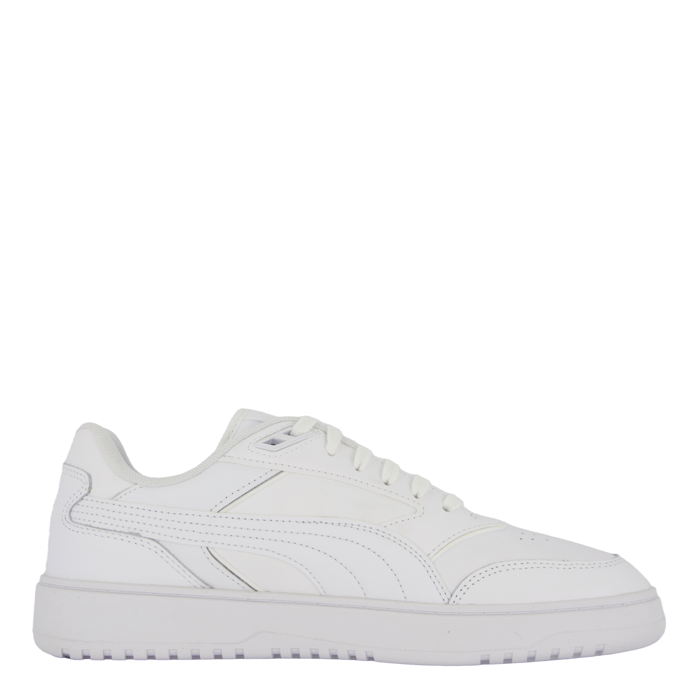 Puma Doublecourt Puma White - cool Light Gray