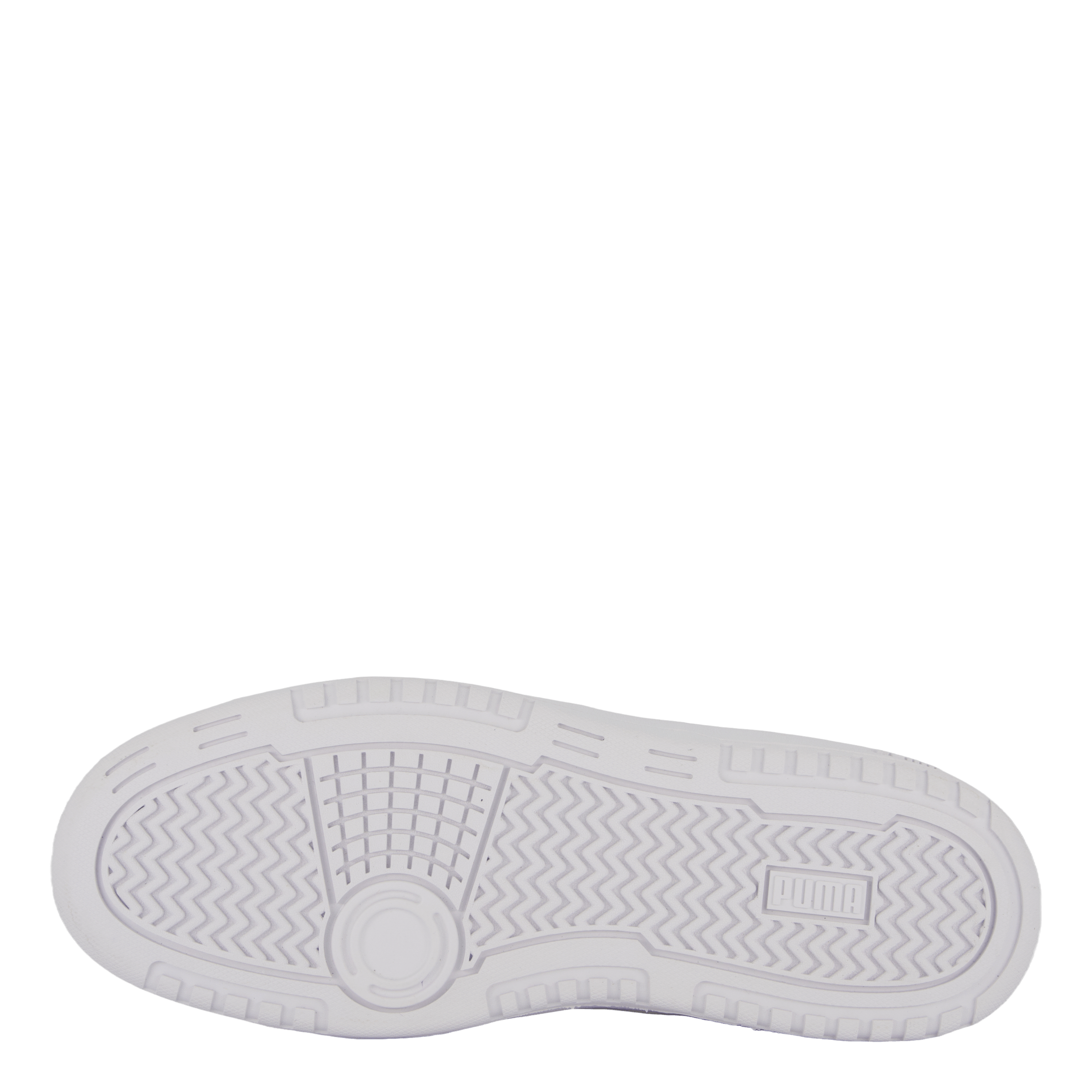 Puma Doublecourt Puma White - cool Light Gray