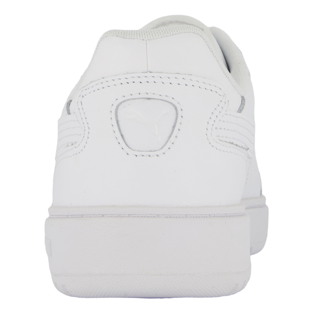 Puma Doublecourt Puma White - cool Light Gray