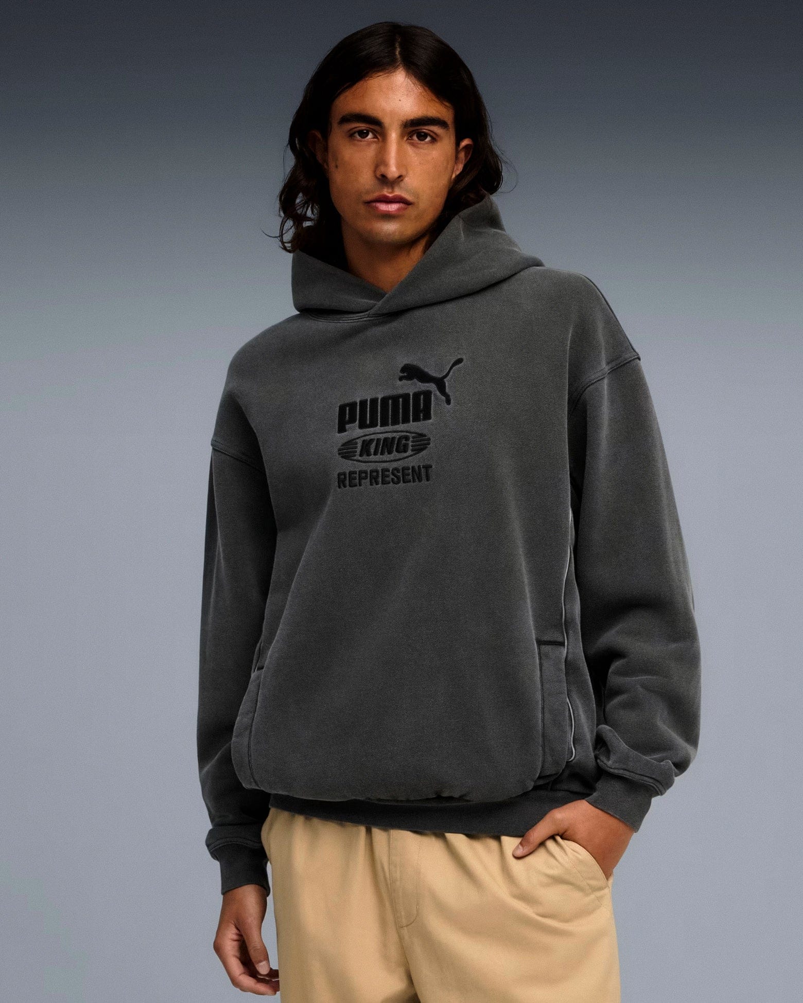 Puma Graphic Hoodie