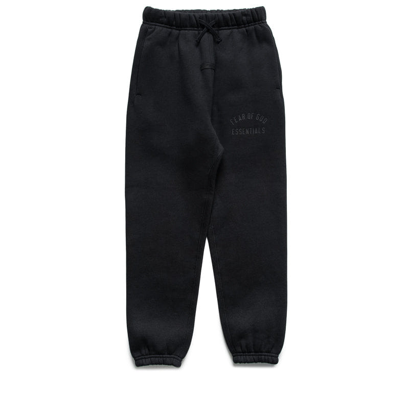 Fear of God Essentials Kids Fear of God Essentials Classic Sweatpants - Vintage Black