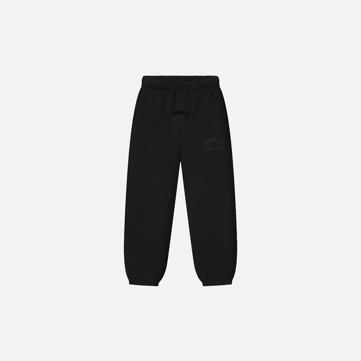 Fear of God Essentials KIDS CLASSIC SWEATPANT - VINTAGE BLACK