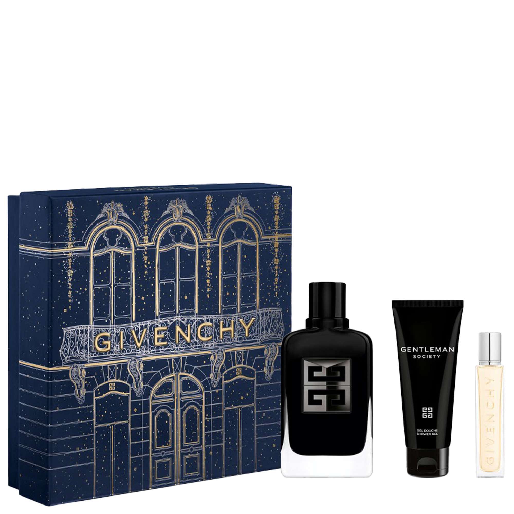 Givenchy Gentleman Society Eau de Parfum Extreme Spray 100 ml Gift Set