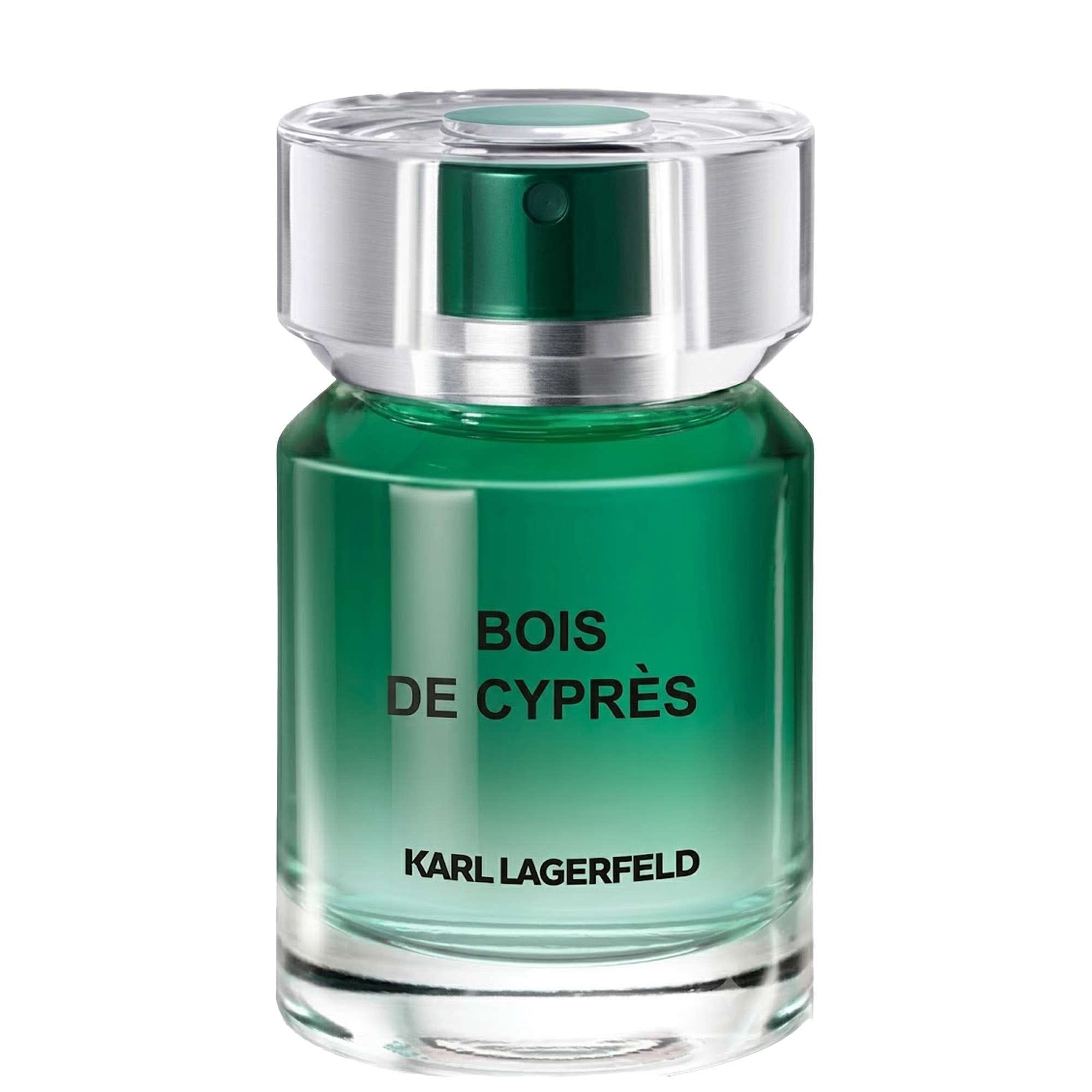 Karl Lagerfeld Bois de Cyprès Eau de Toilette 50 ml