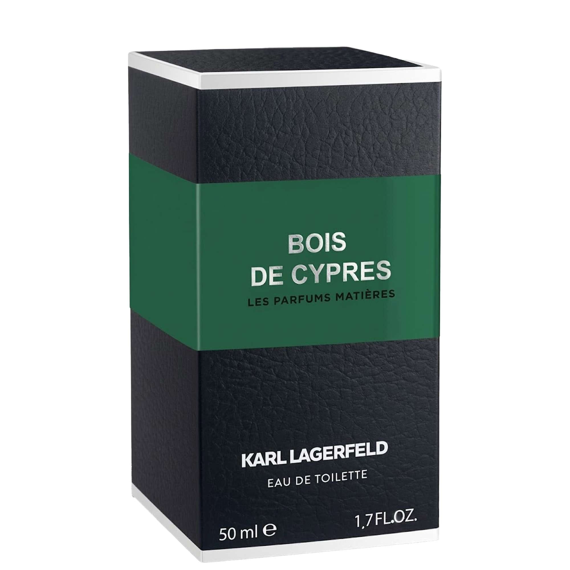 Karl Lagerfeld Bois de Cyprès Eau de Toilette 50 ml