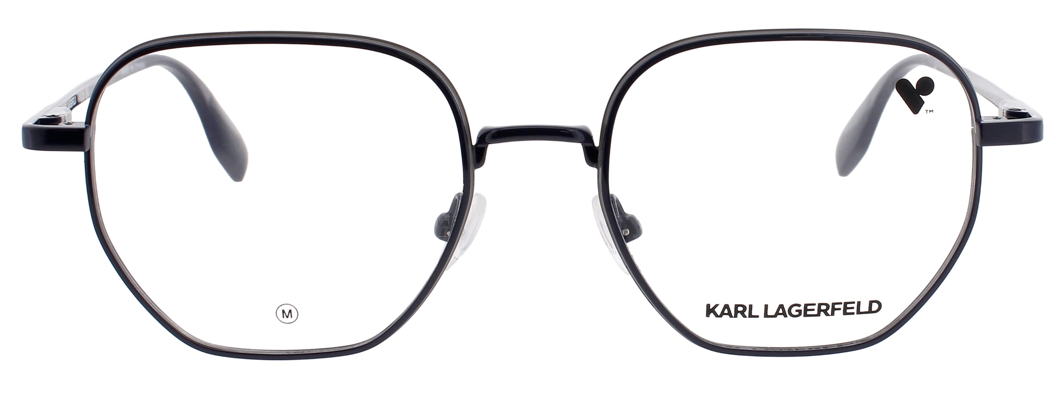 Karl Lagerfeld Optical Glasses SHINY BLUE