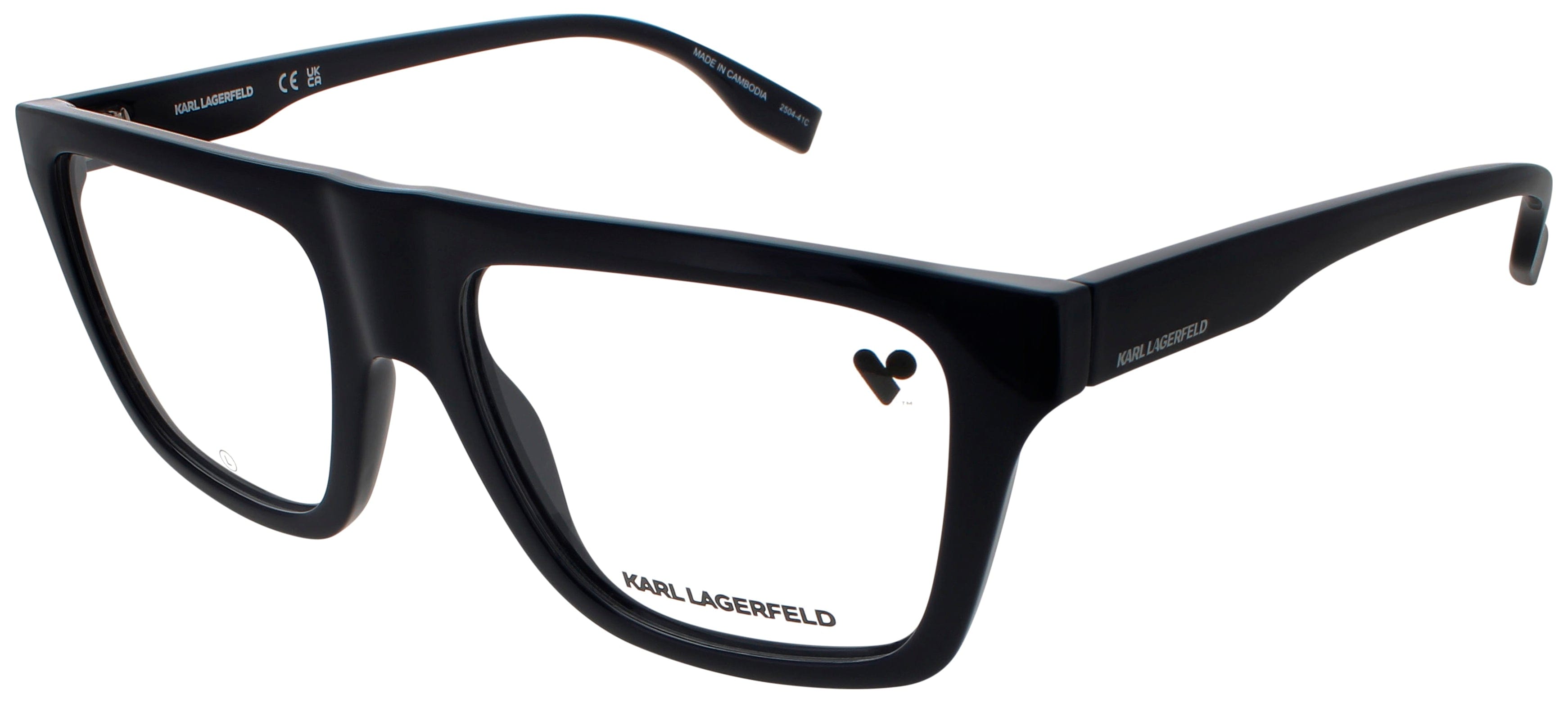 Karl Lagerfeld Optical Glasses Blue