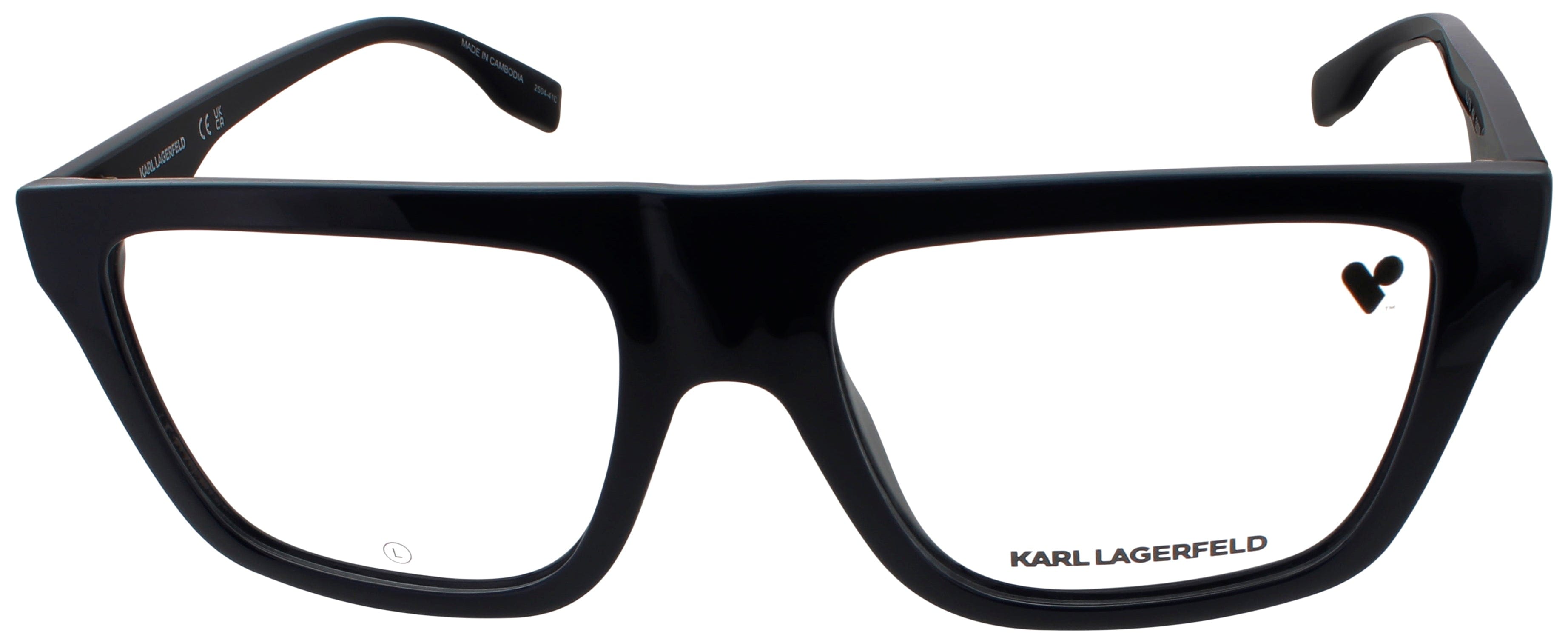 Karl Lagerfeld Optical Glasses Blue