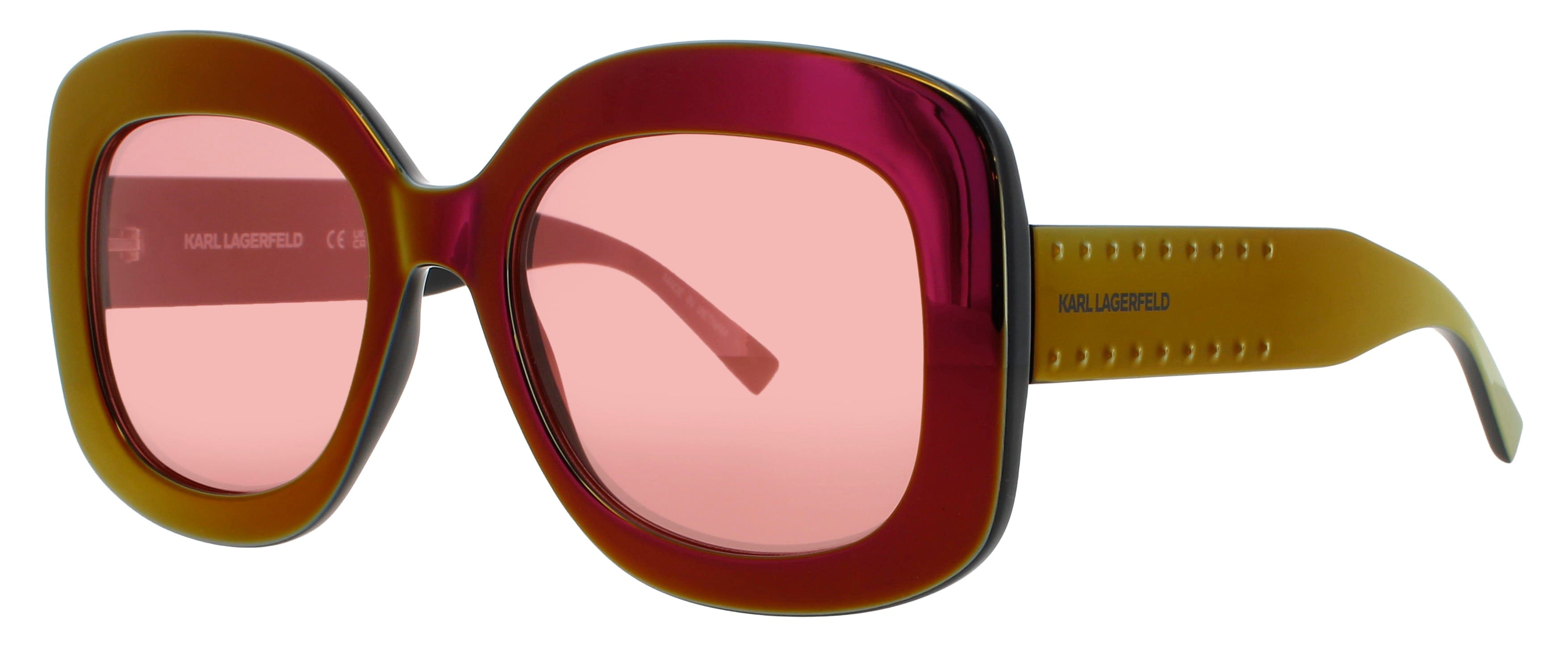 Karl Lagerfeld Sunglasses Pink
