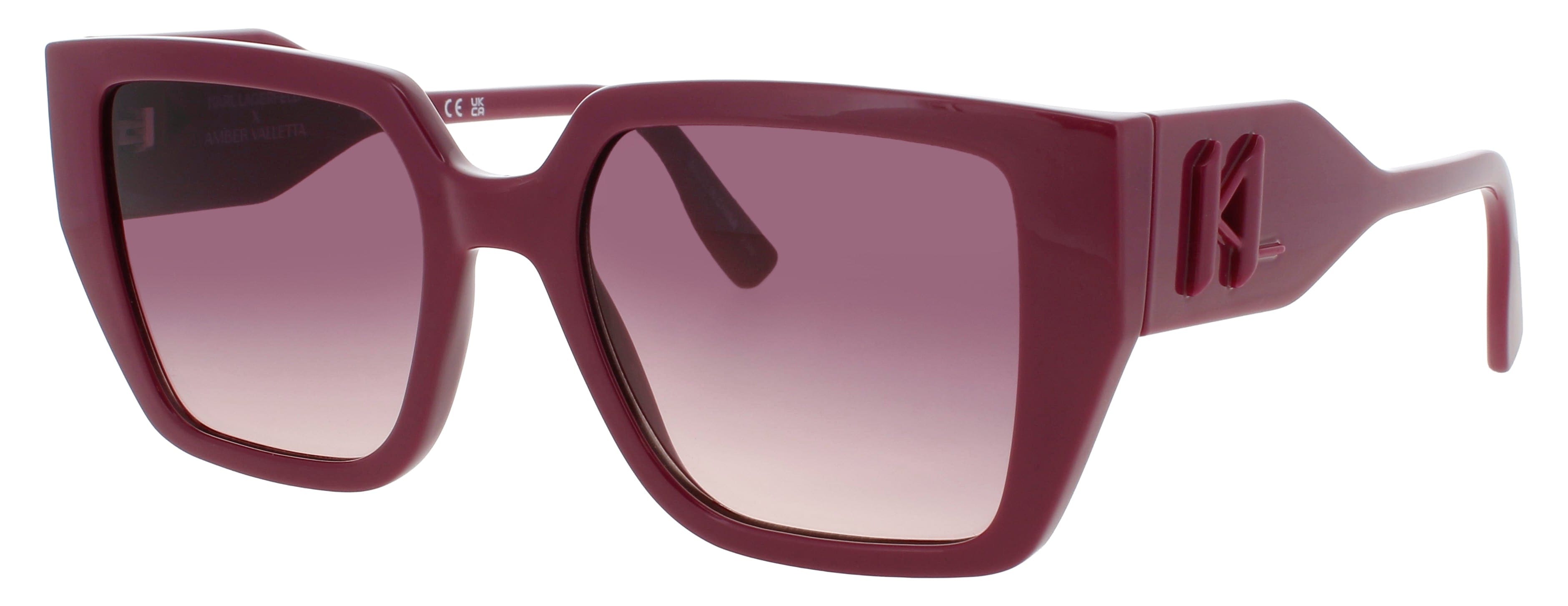 Karl Lagerfeld Sunglasses Purple