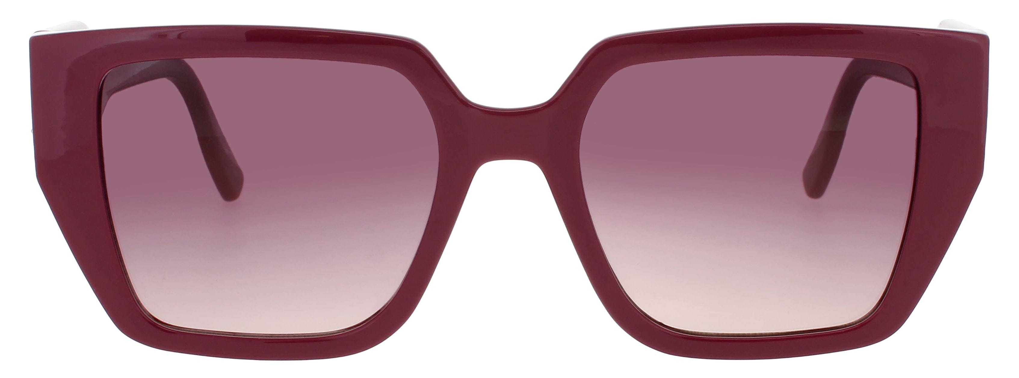 Karl Lagerfeld Sunglasses Purple