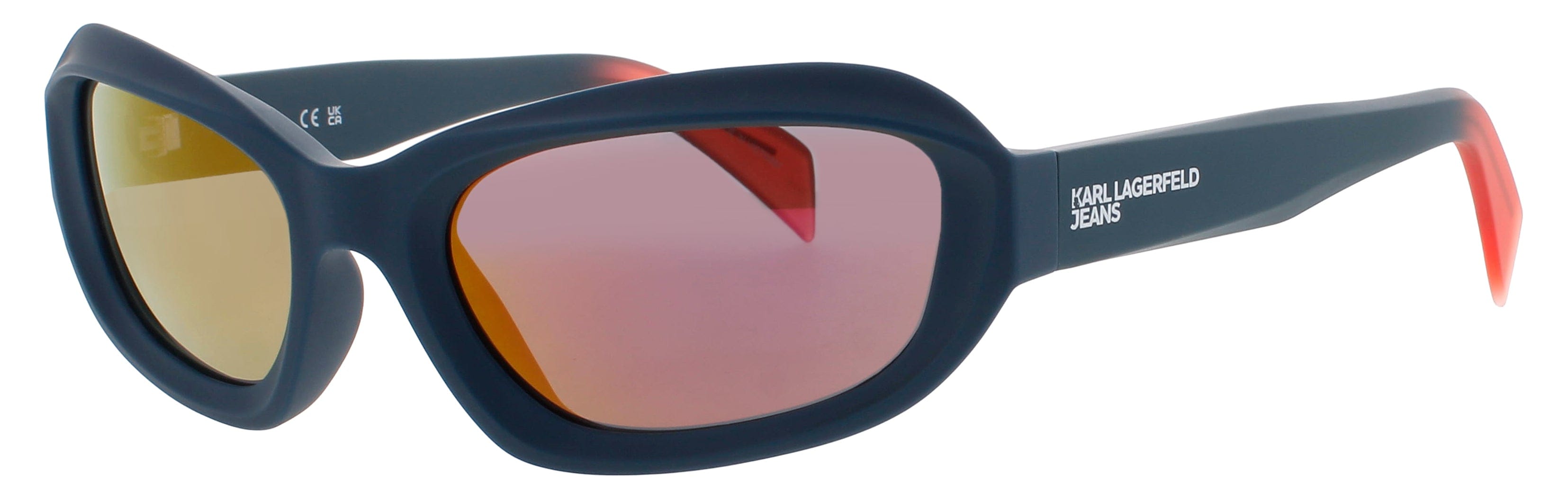 Karl Lagerfeld Sunglasses BLACK/CRYSTAL