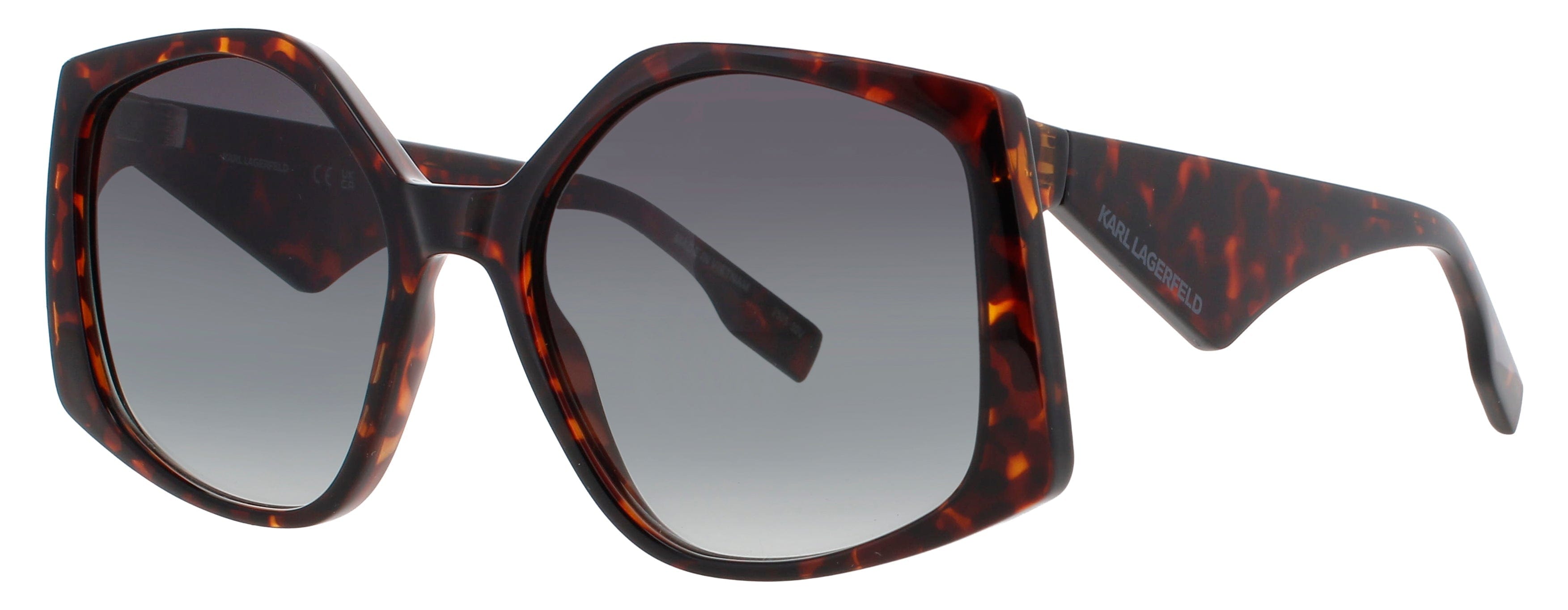 Karl Lagerfeld Sunglasses BLACK