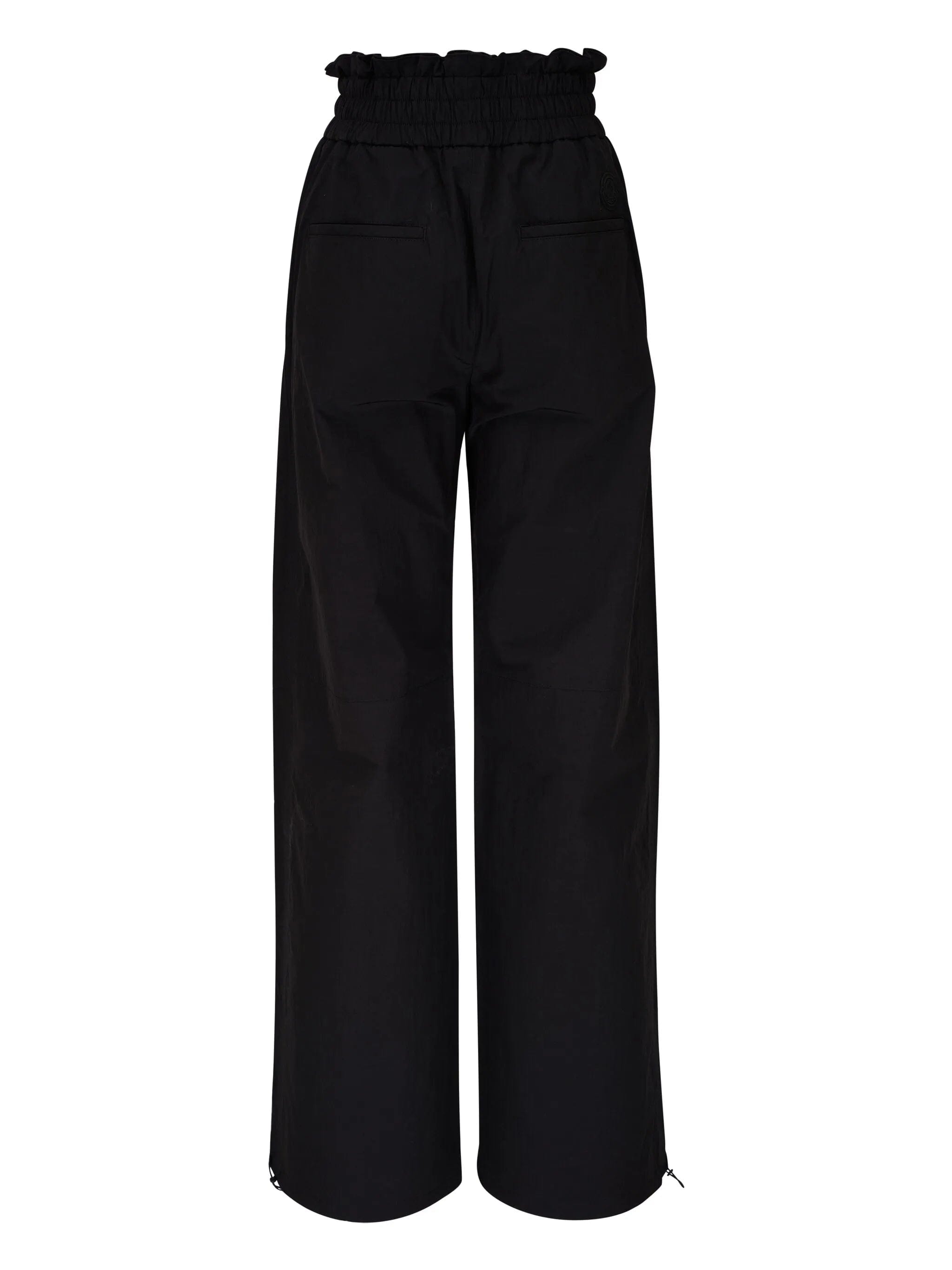 Moncler elasticated - waistband trousers