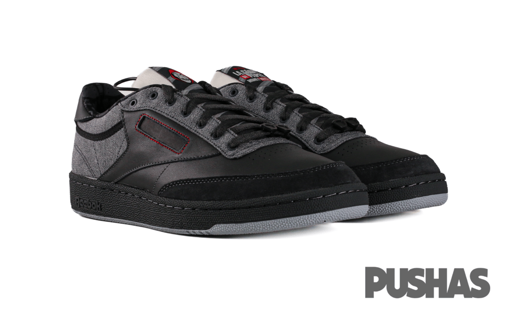 Reebok Club C 85 x La Casa De Papel (2022)
