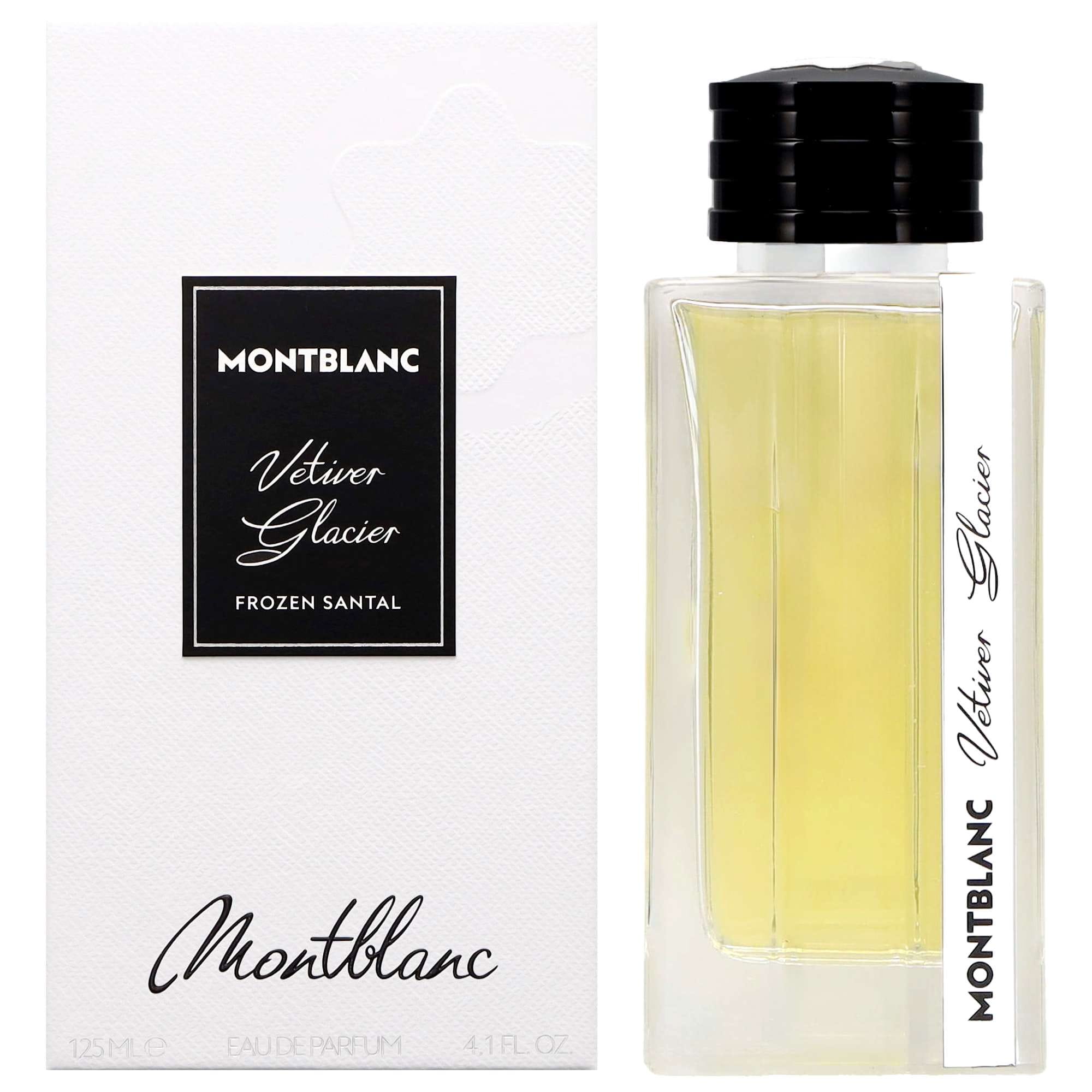 Montblanc Vetiver Glacier Eau de Parfum Spray 125 ml