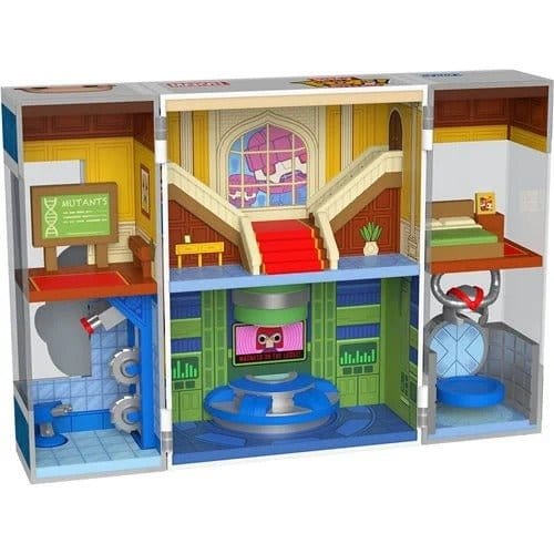 Funko Pop! Bitty Box - X - Men The X - Mansion Playset