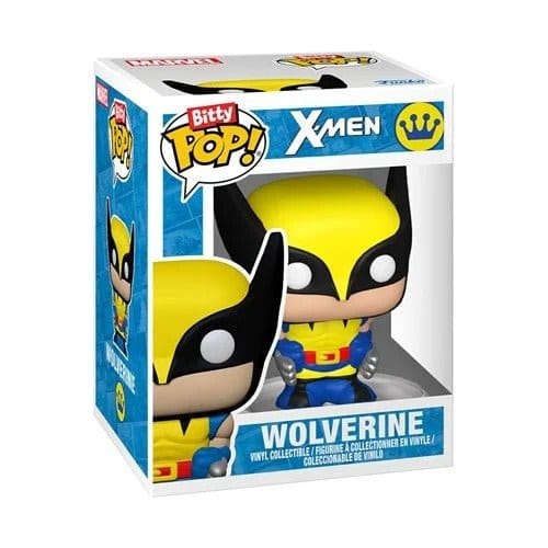 Funko Pop! Bitty Box - X - Men The X - Mansion Playset